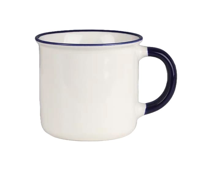 Rawley Ceramic Mug 400ml · Product view