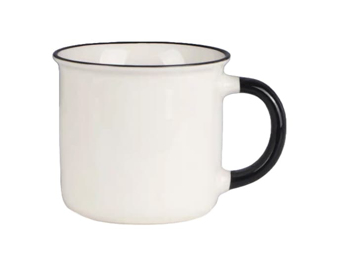 Rawley Ceramic Mug 400ml · Product view
