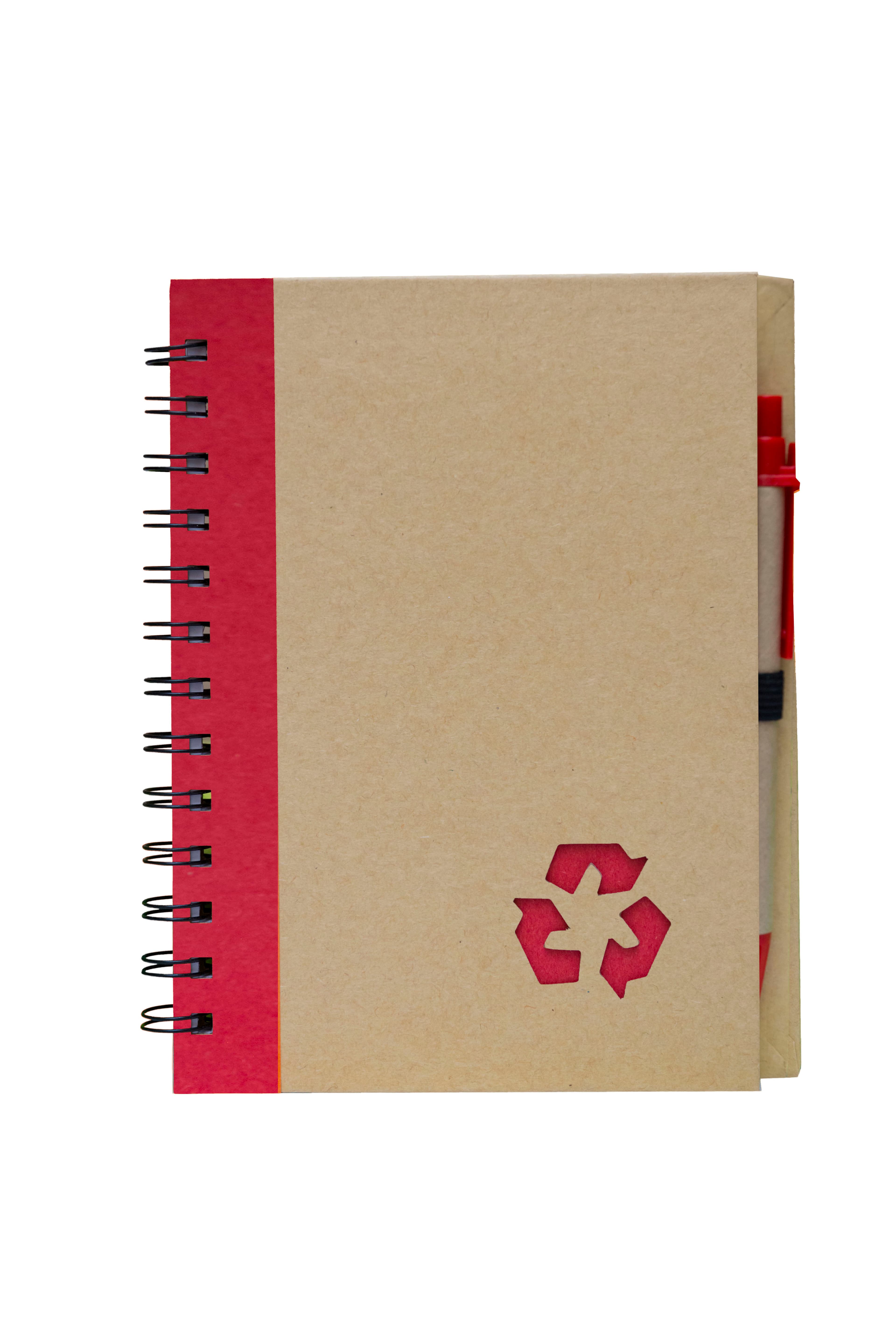 Stockford Eco Notebook · Product view