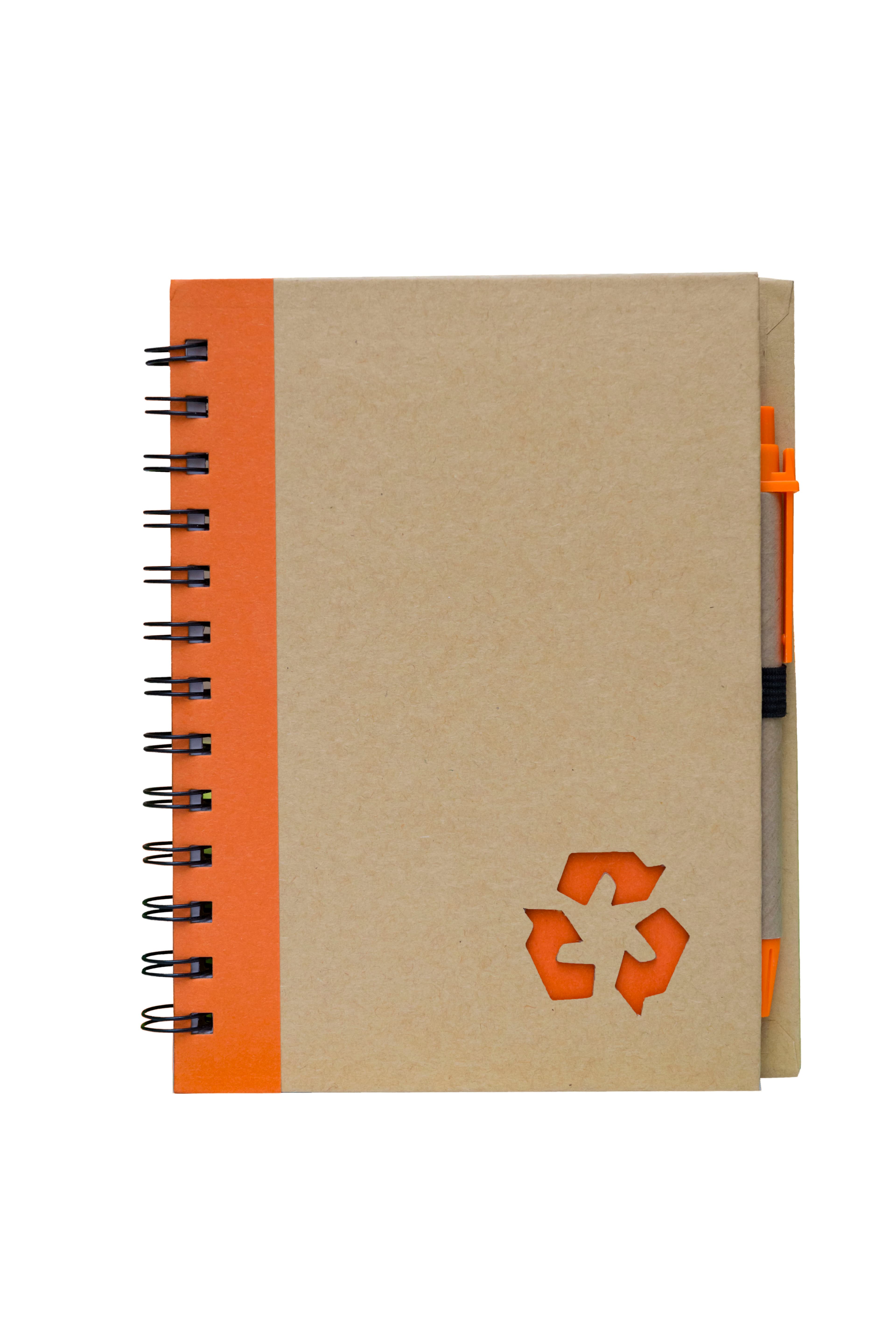 Stockford Eco Notebook · Product view