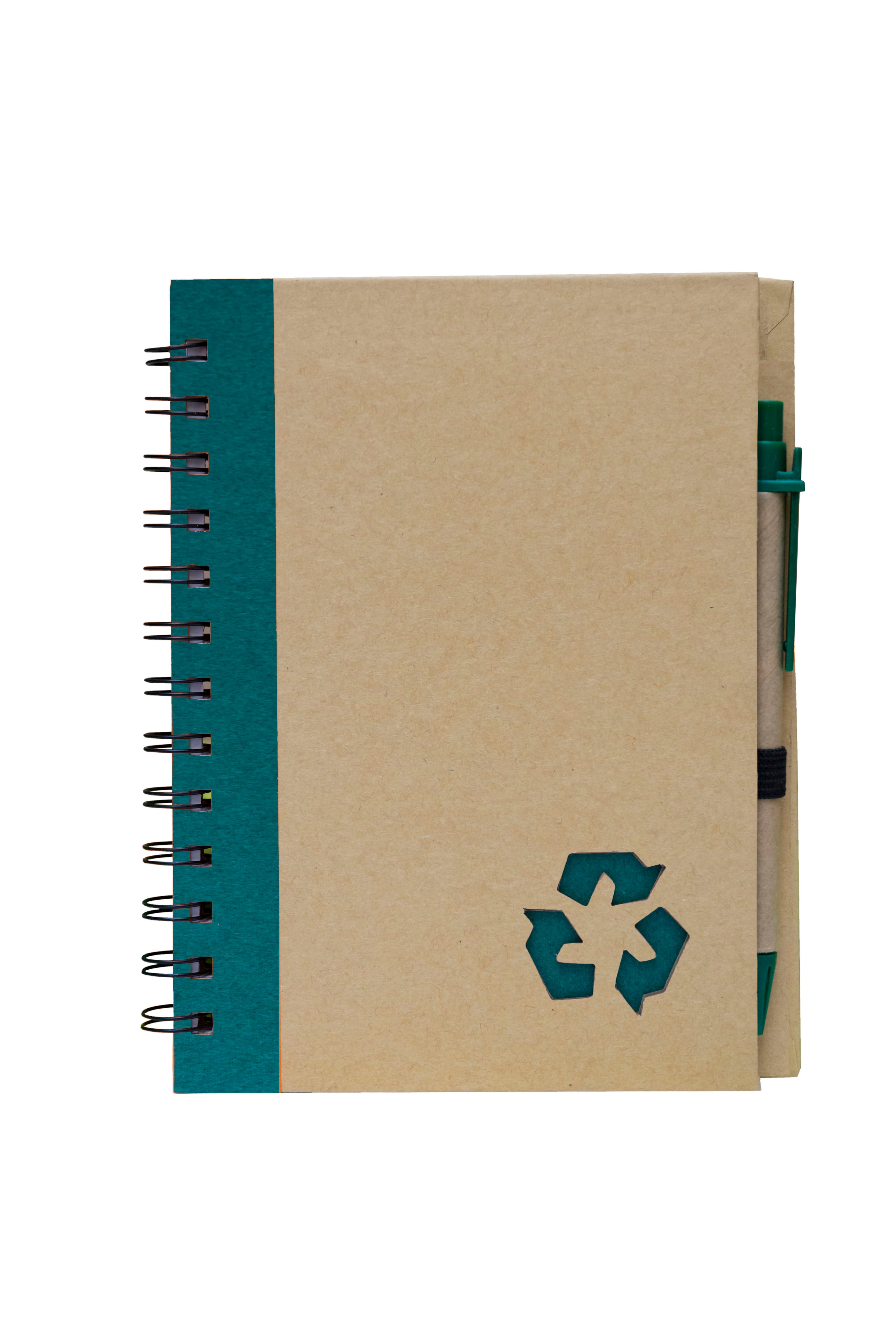 Stockford Eco Notebook · Product view
