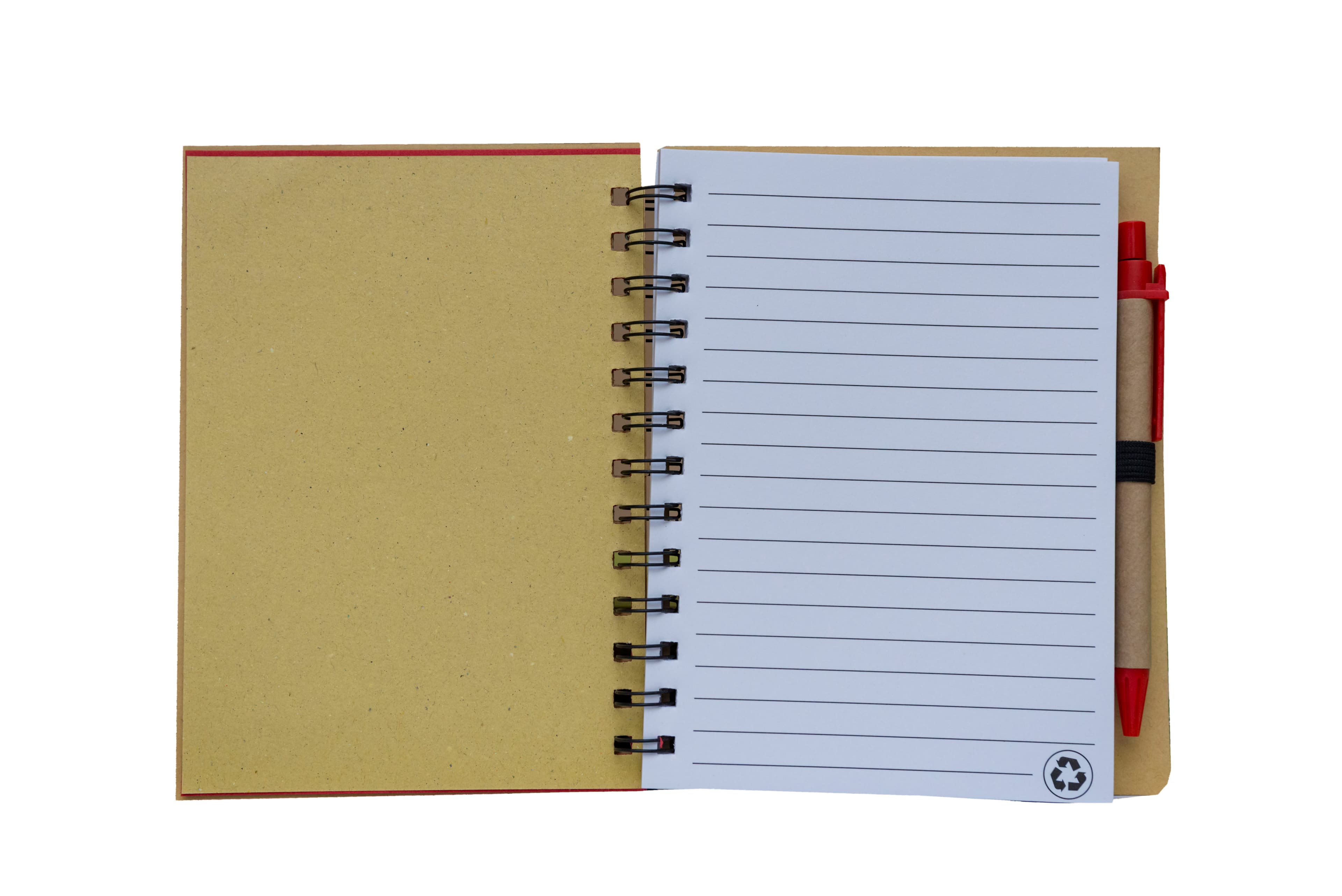 Stockford Eco Notebook · Product view