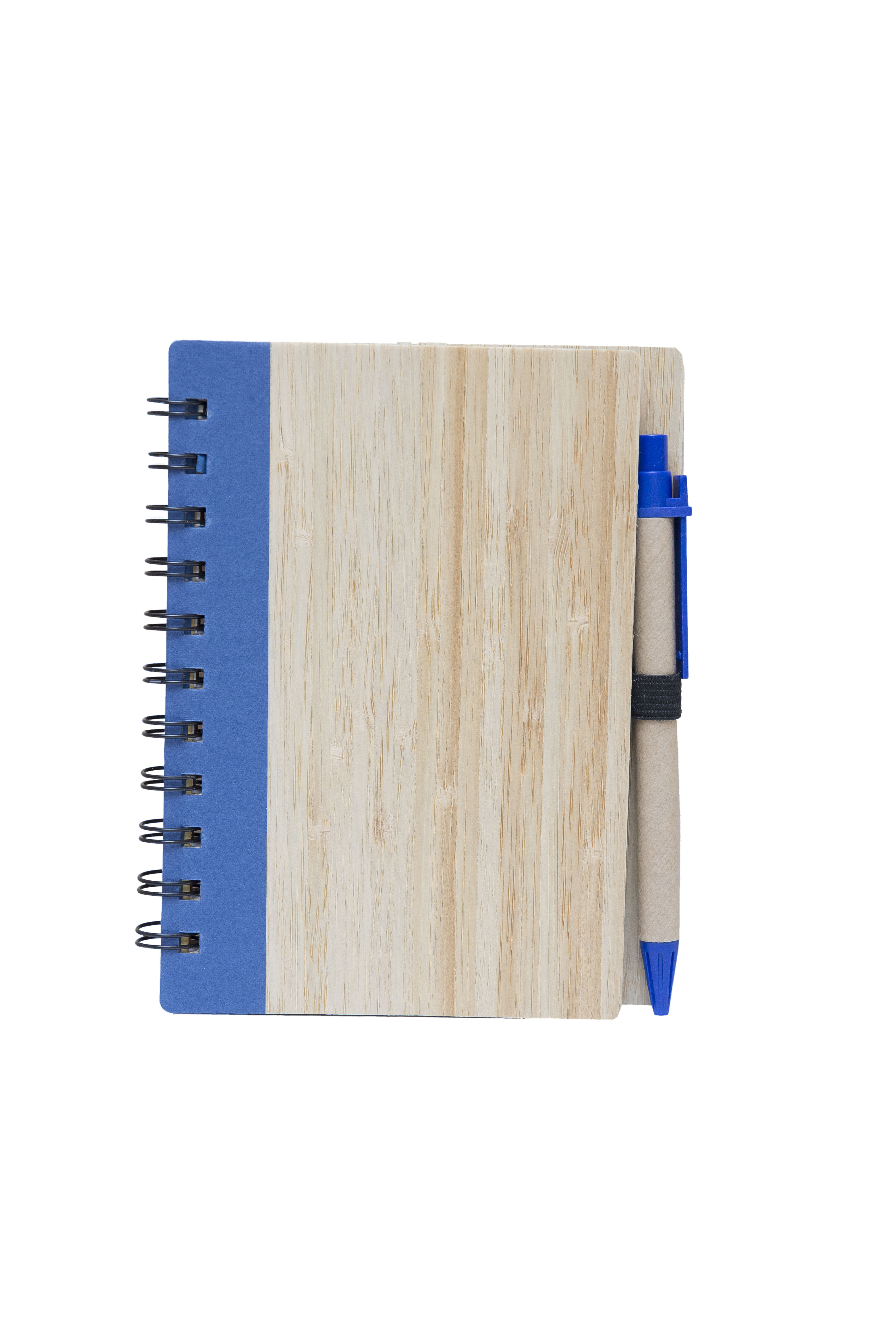 EcoBamboo Notebook with Pen · Product view