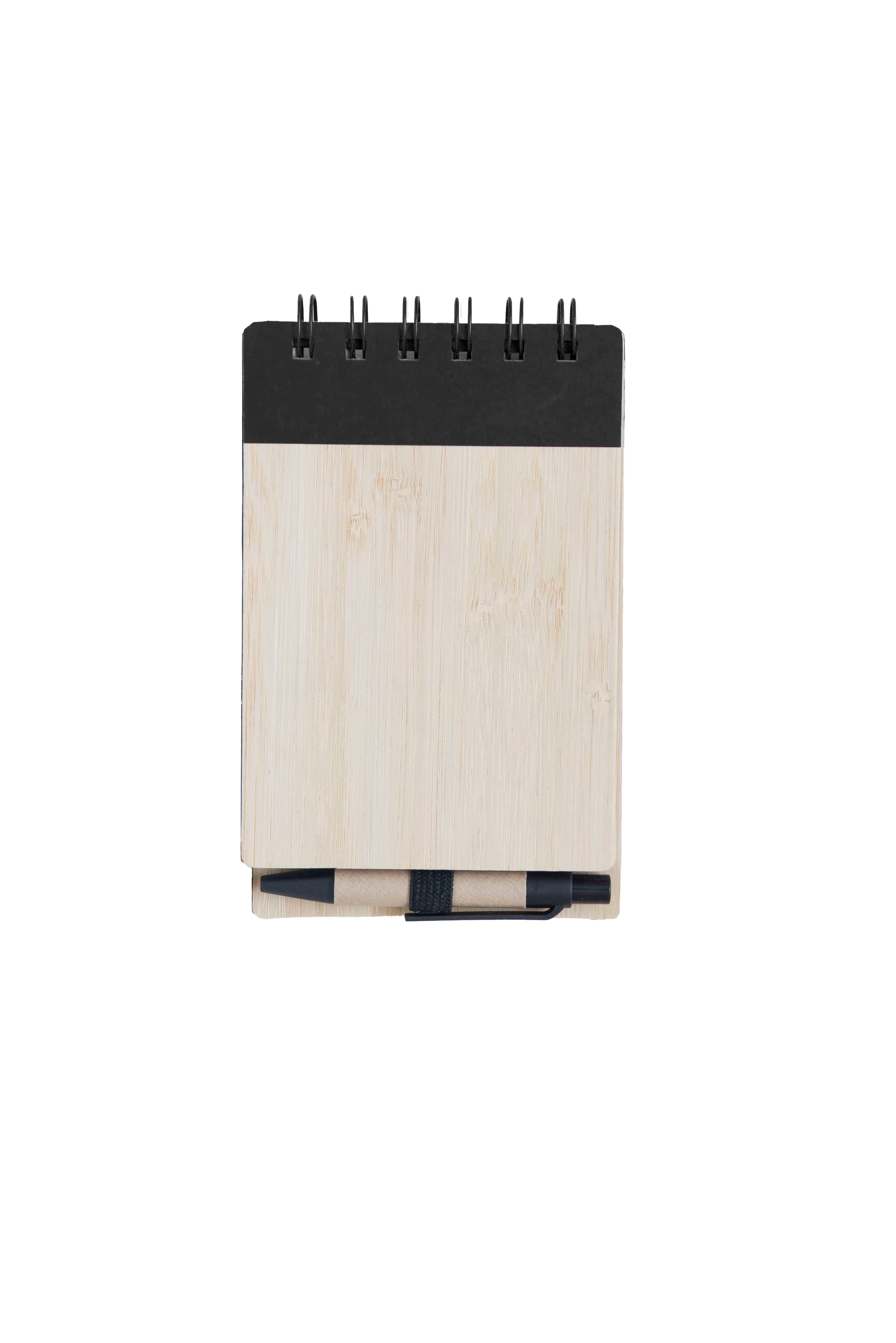 Thurlow Eco Notepad With Pen · Product view