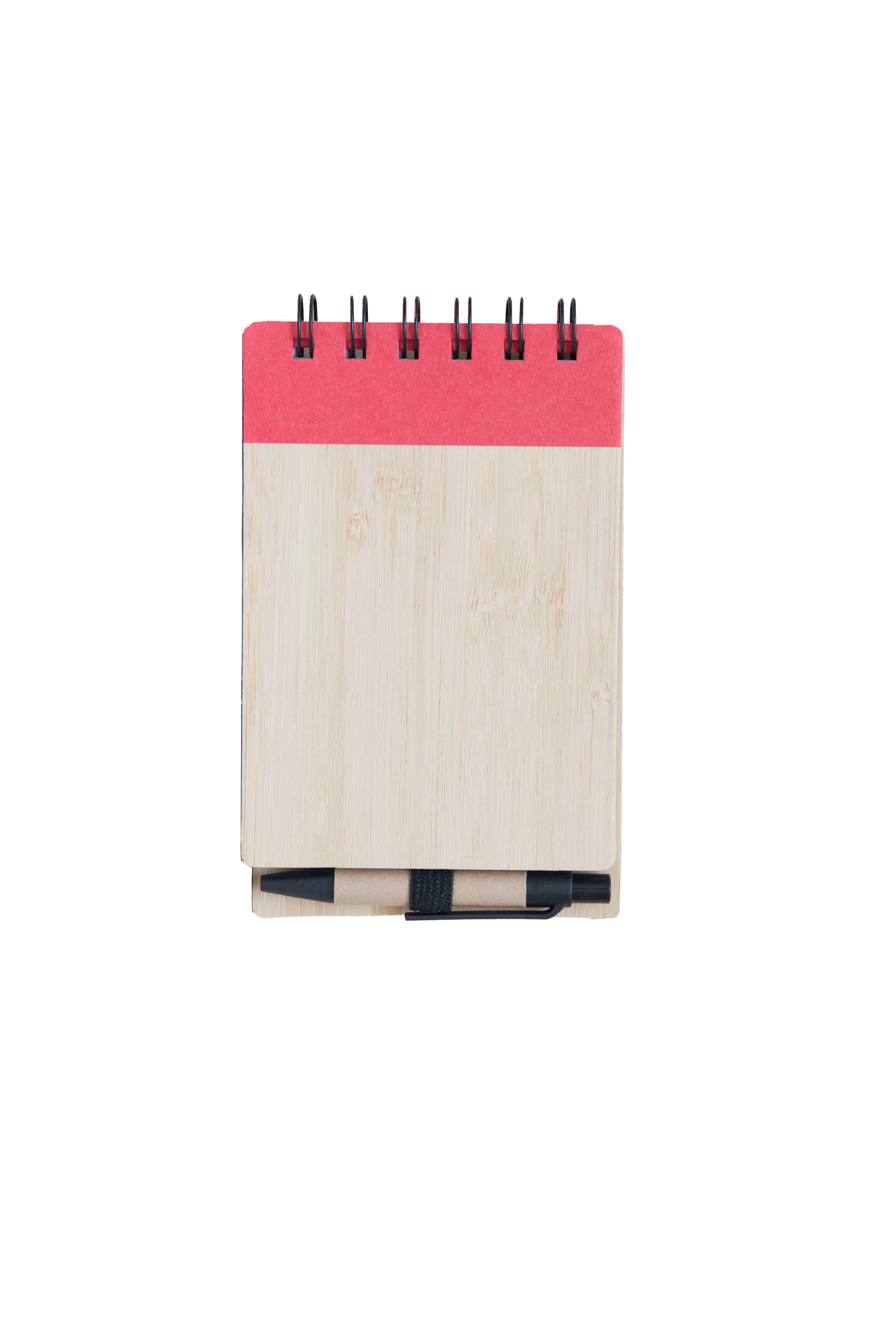 Thurlow Eco Notepad With Pen · Product view