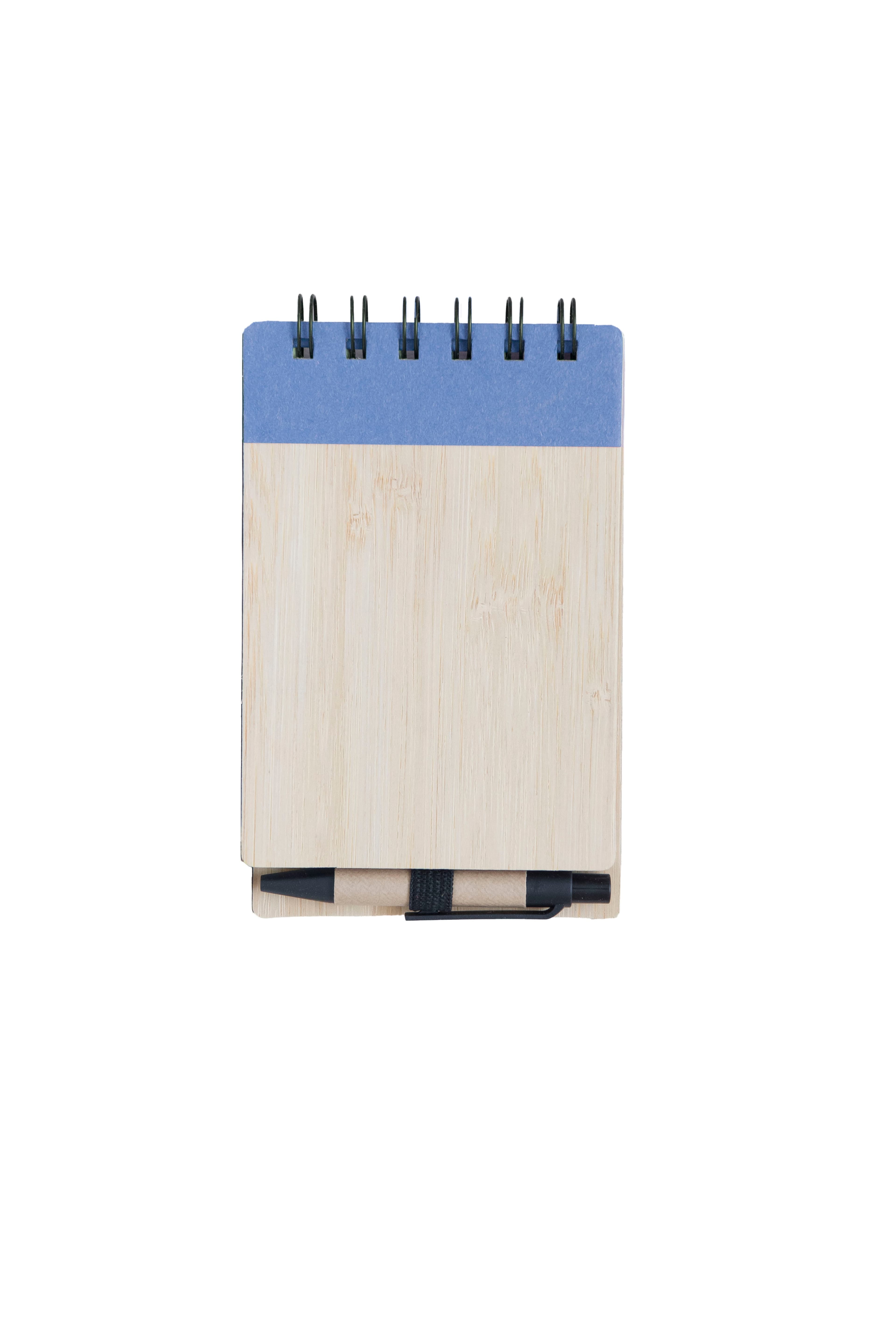 Thurlow Eco Notepad With Pen · Product view