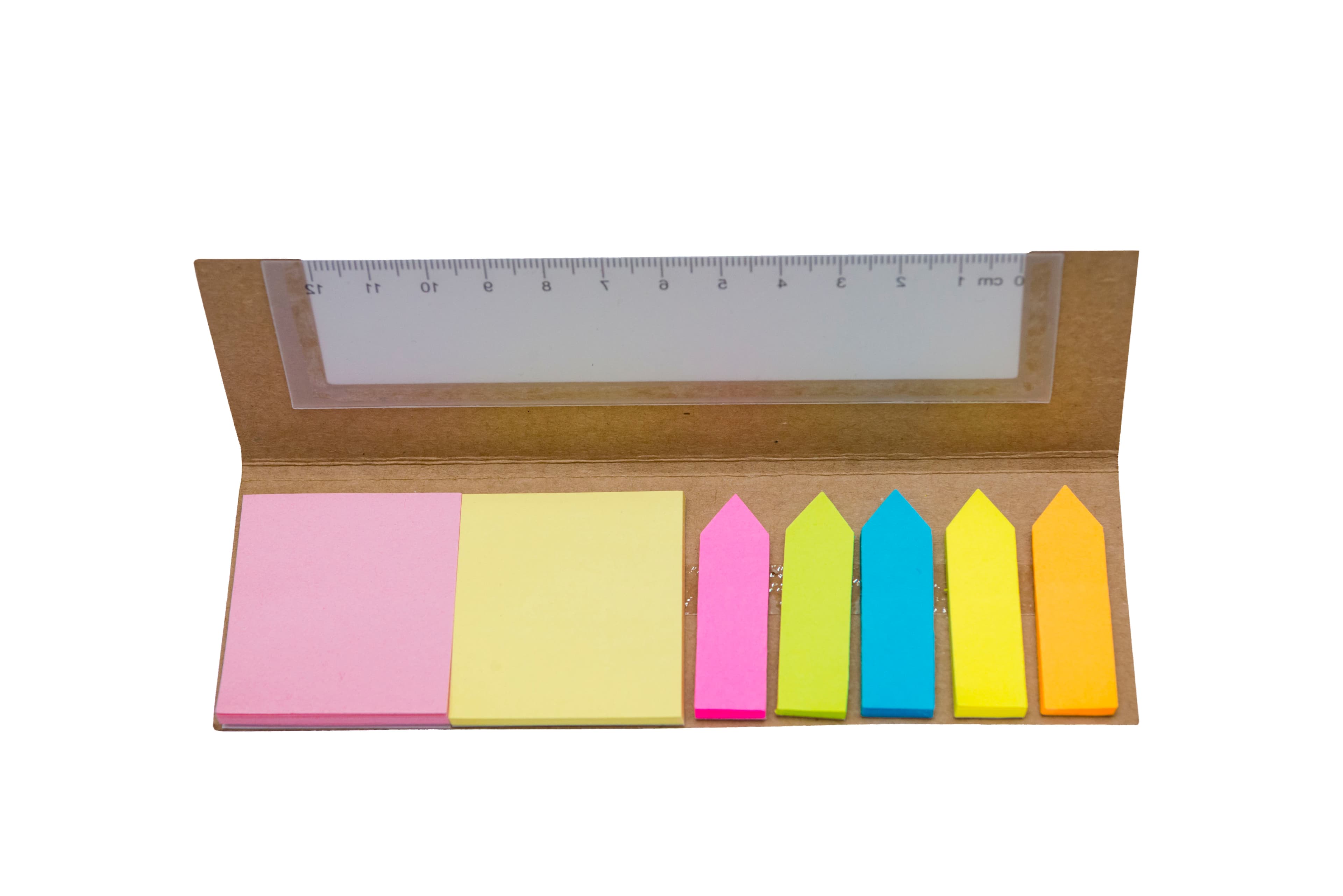 Eco Memo Notepad · Product view