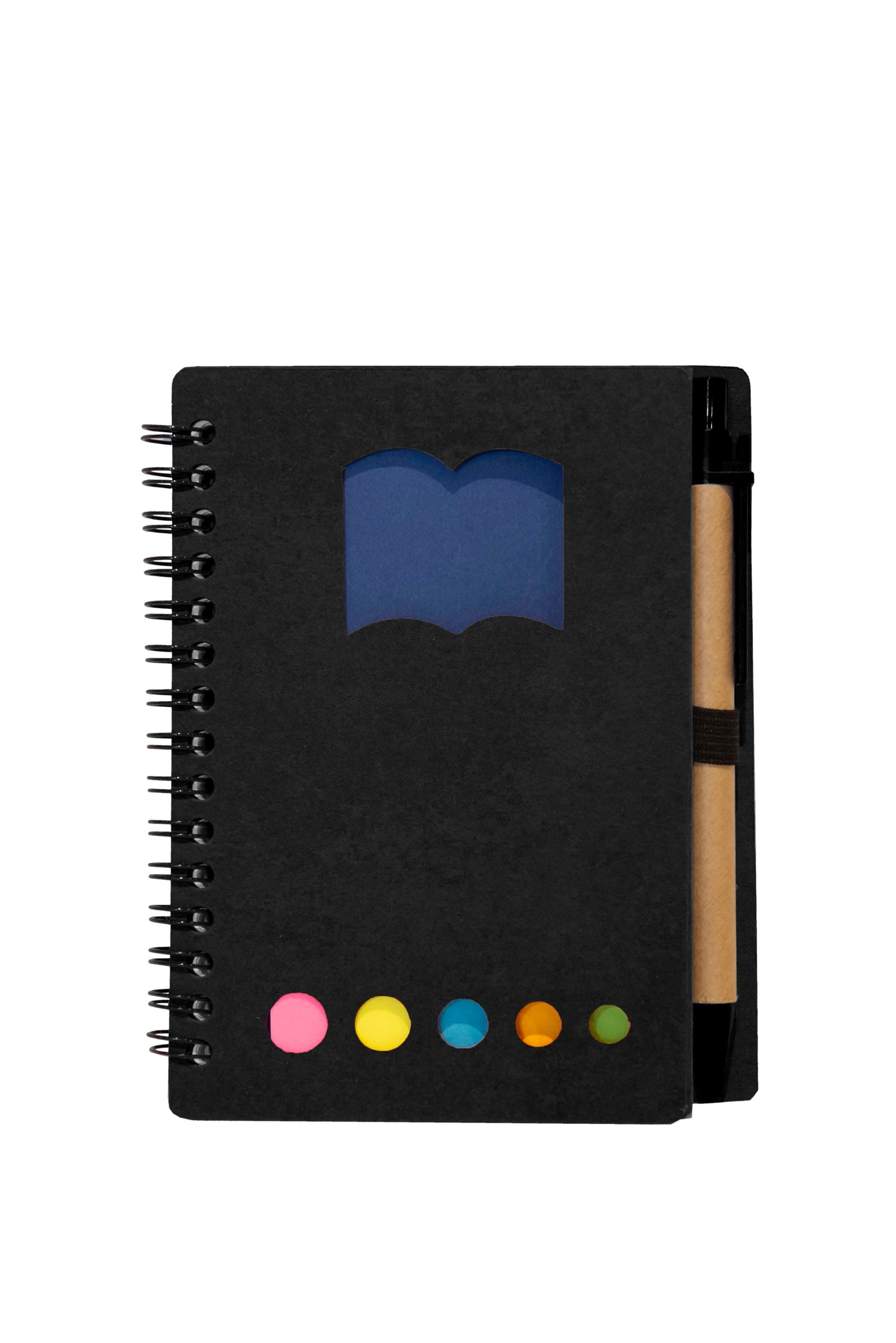 Varden Eco Notepad With Pen · Product view