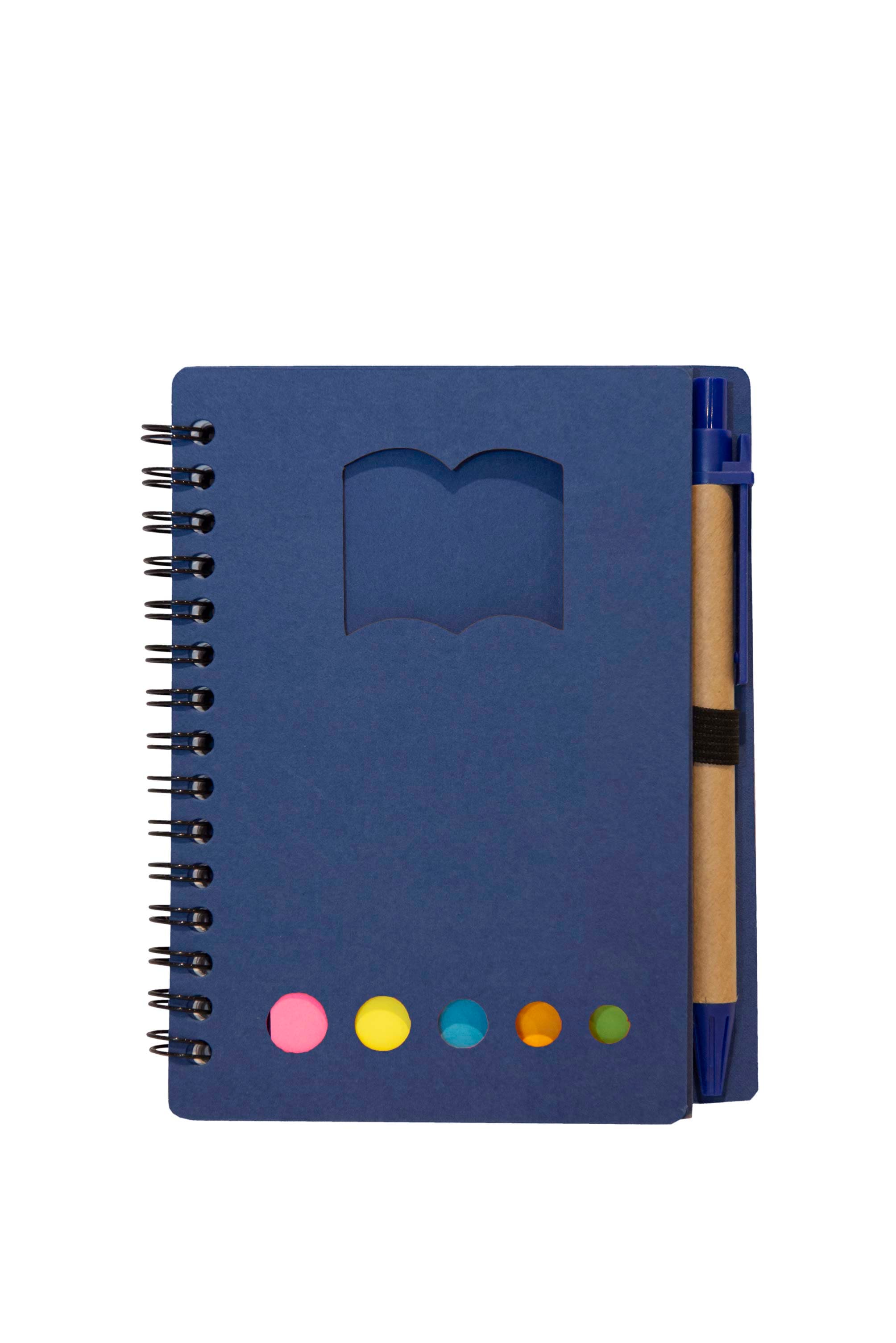 Varden Eco Notepad With Pen · Product view