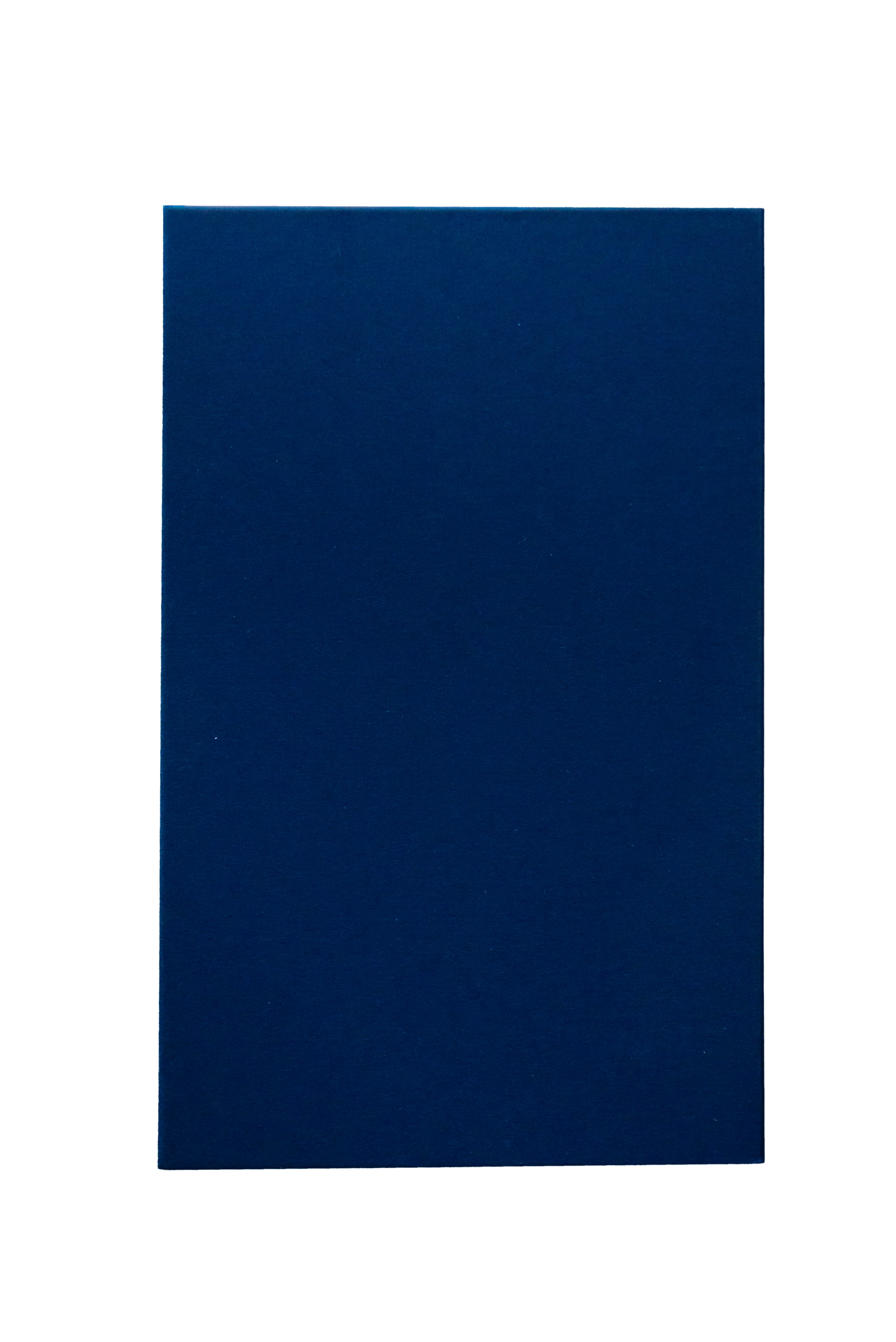 Eco Kraft Hardcover Pocket Notepad · Product view