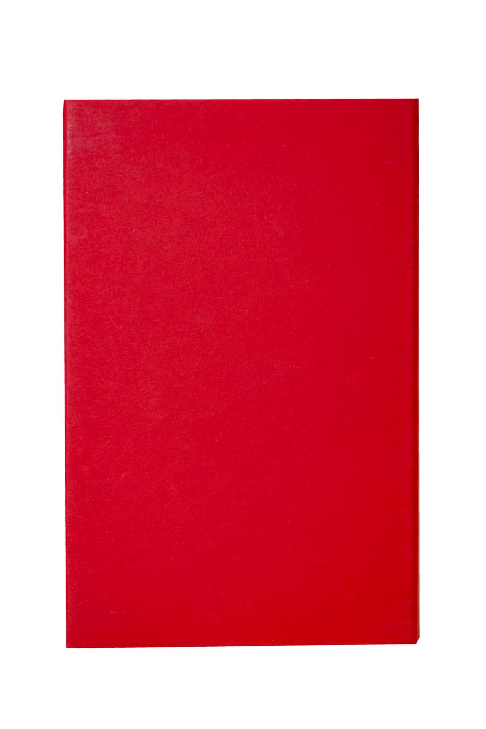 Eco Kraft Hardcover Pocket Notepad · Product view