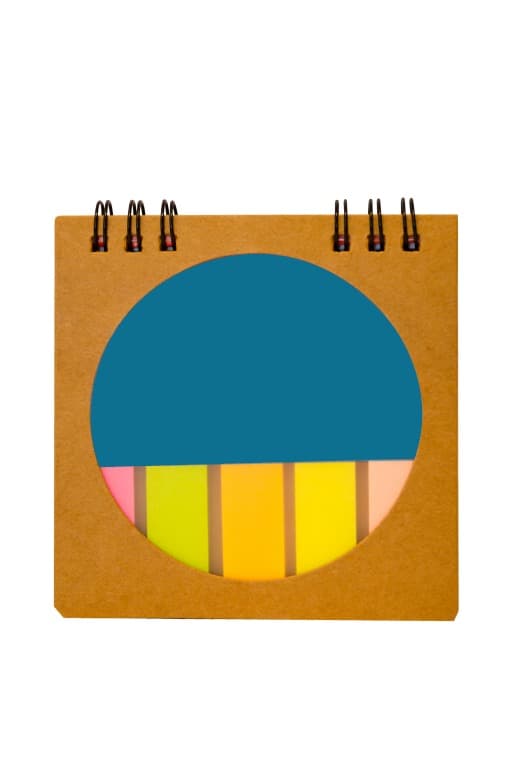 Farley Eco Notepad · Product view