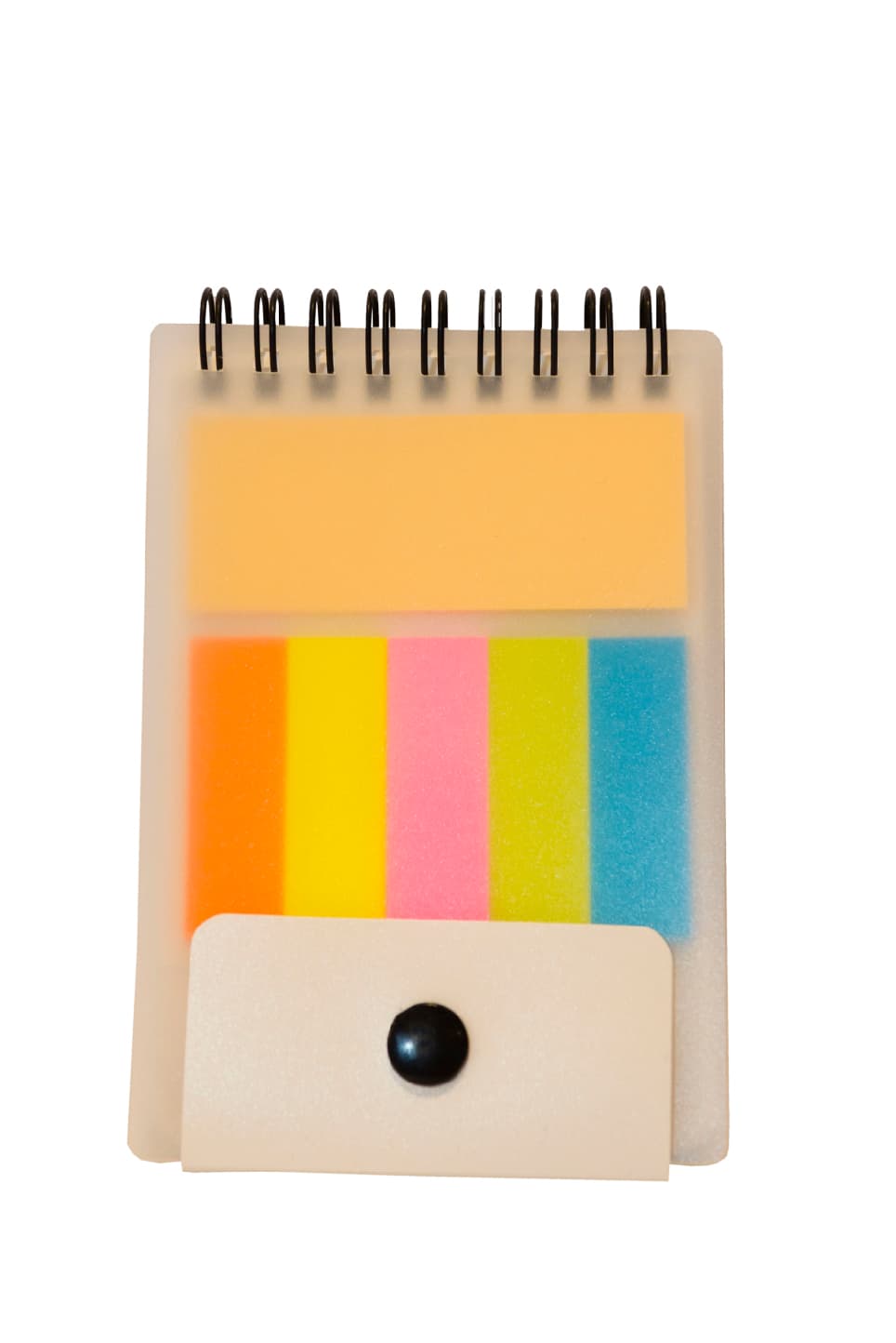 Coniston Eco Notepad · Product view