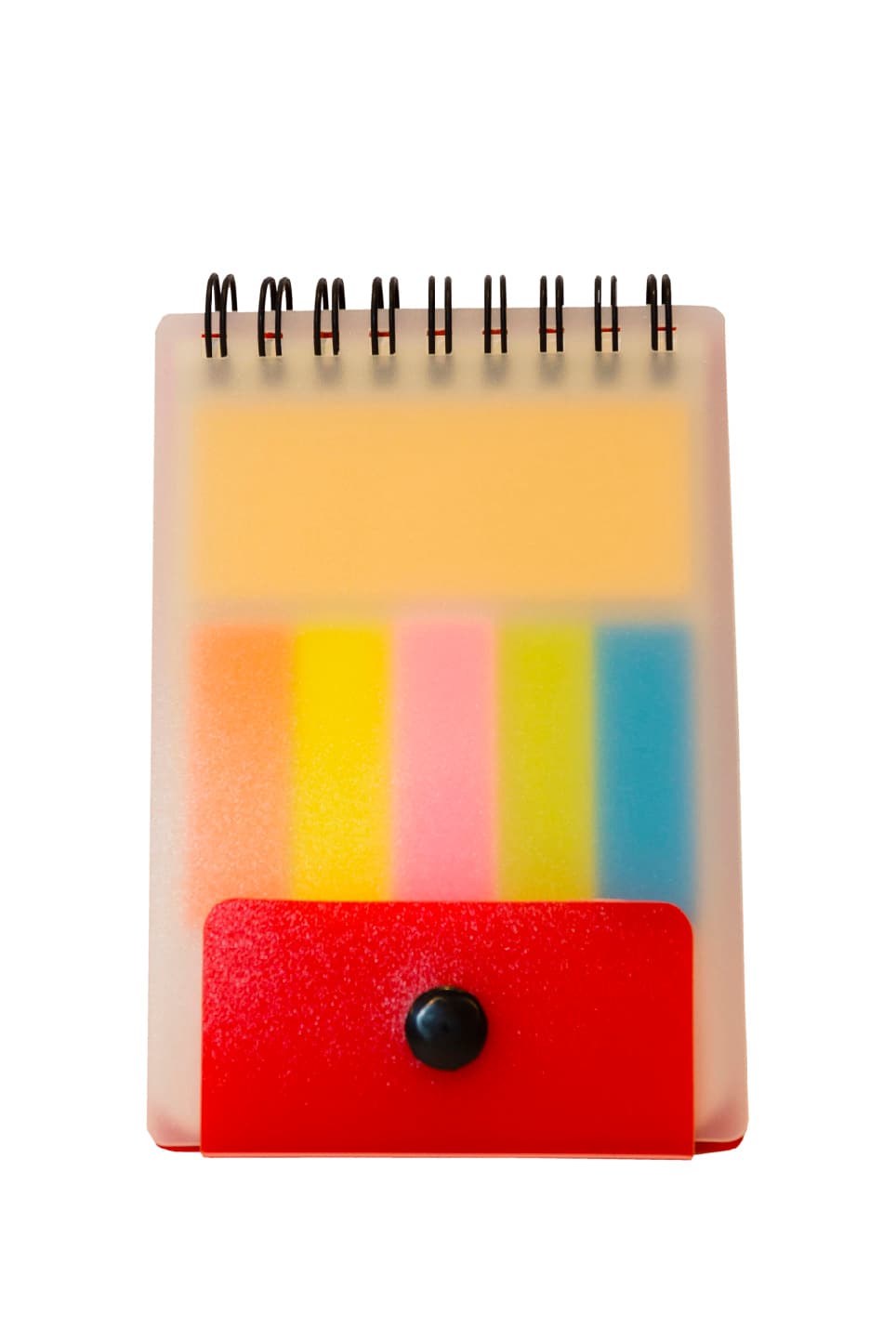 Coniston Eco Notepad · Product view