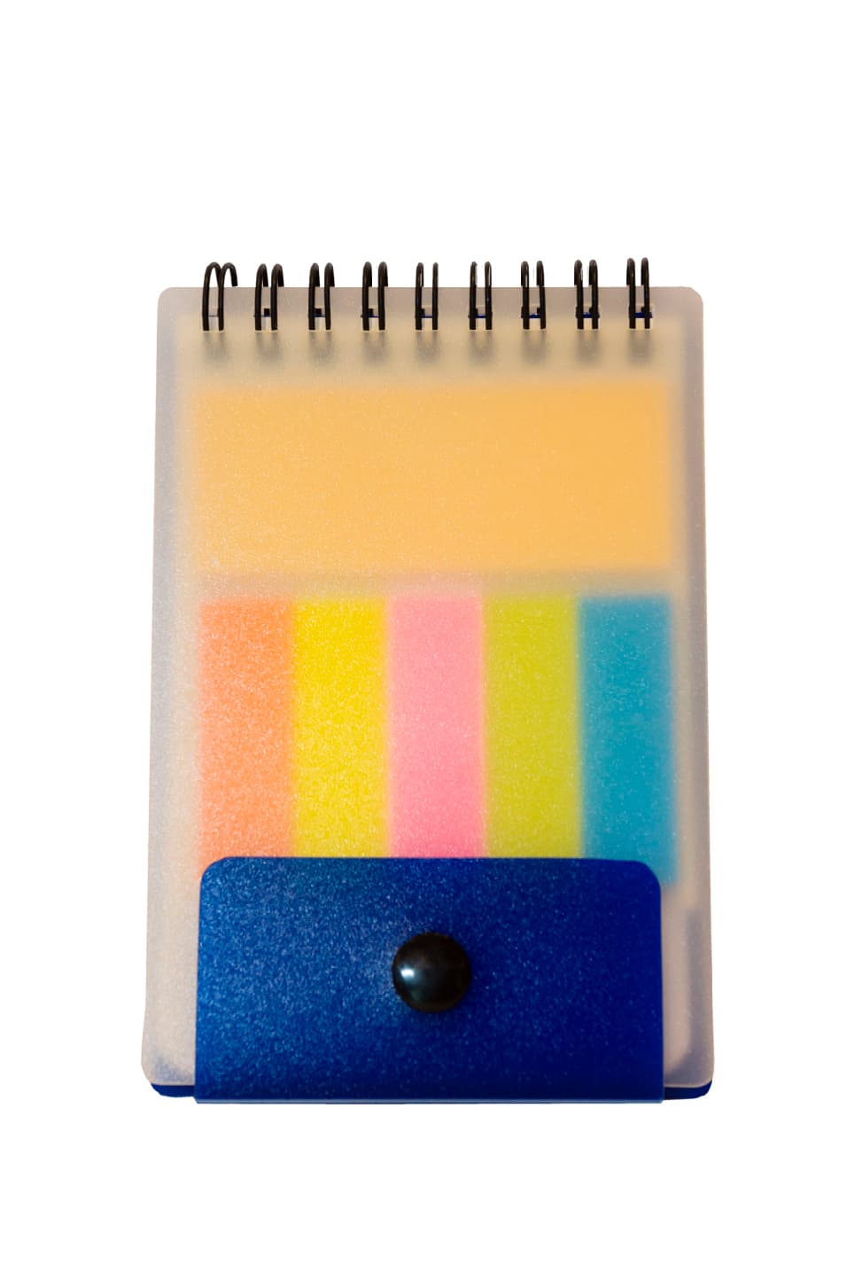 Coniston Eco Notepad · Product view