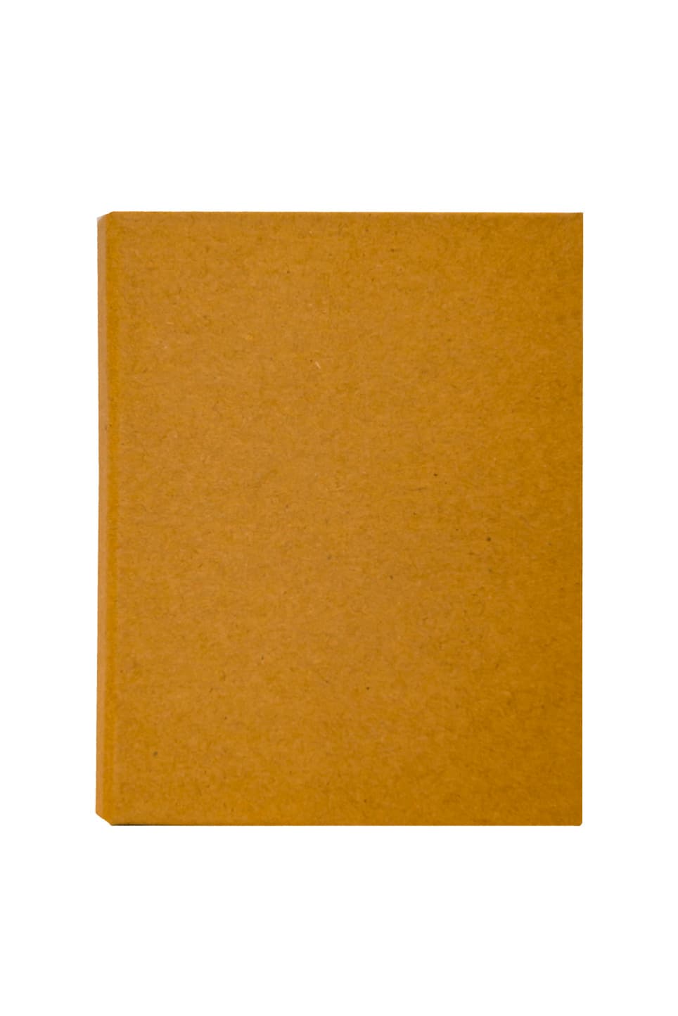 Kraft Hard Cover Pocket Notepad · Product view