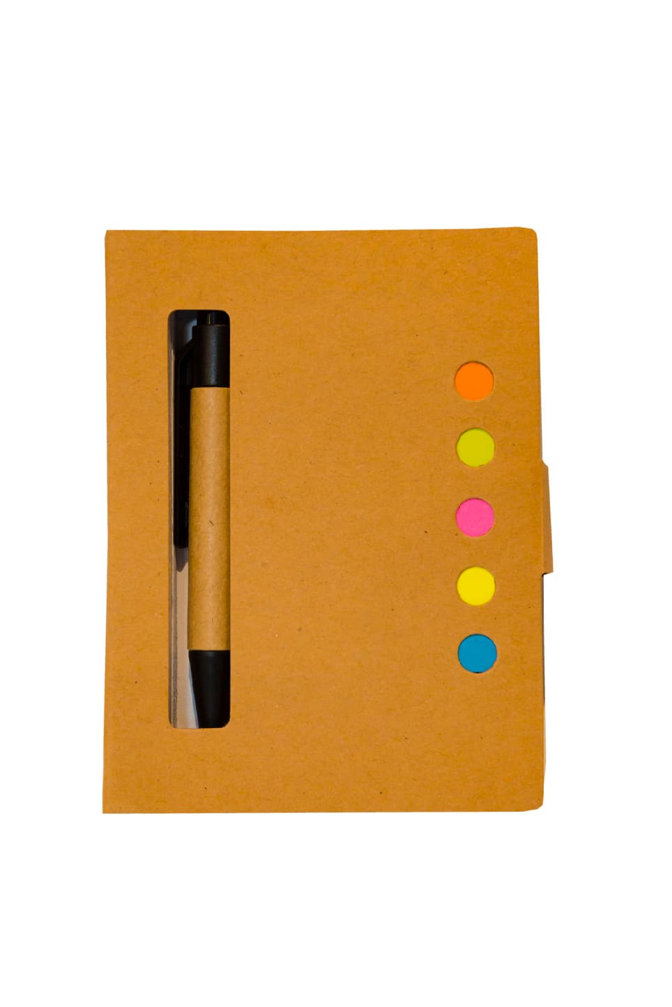 Shelby Eco Notepad · Product view