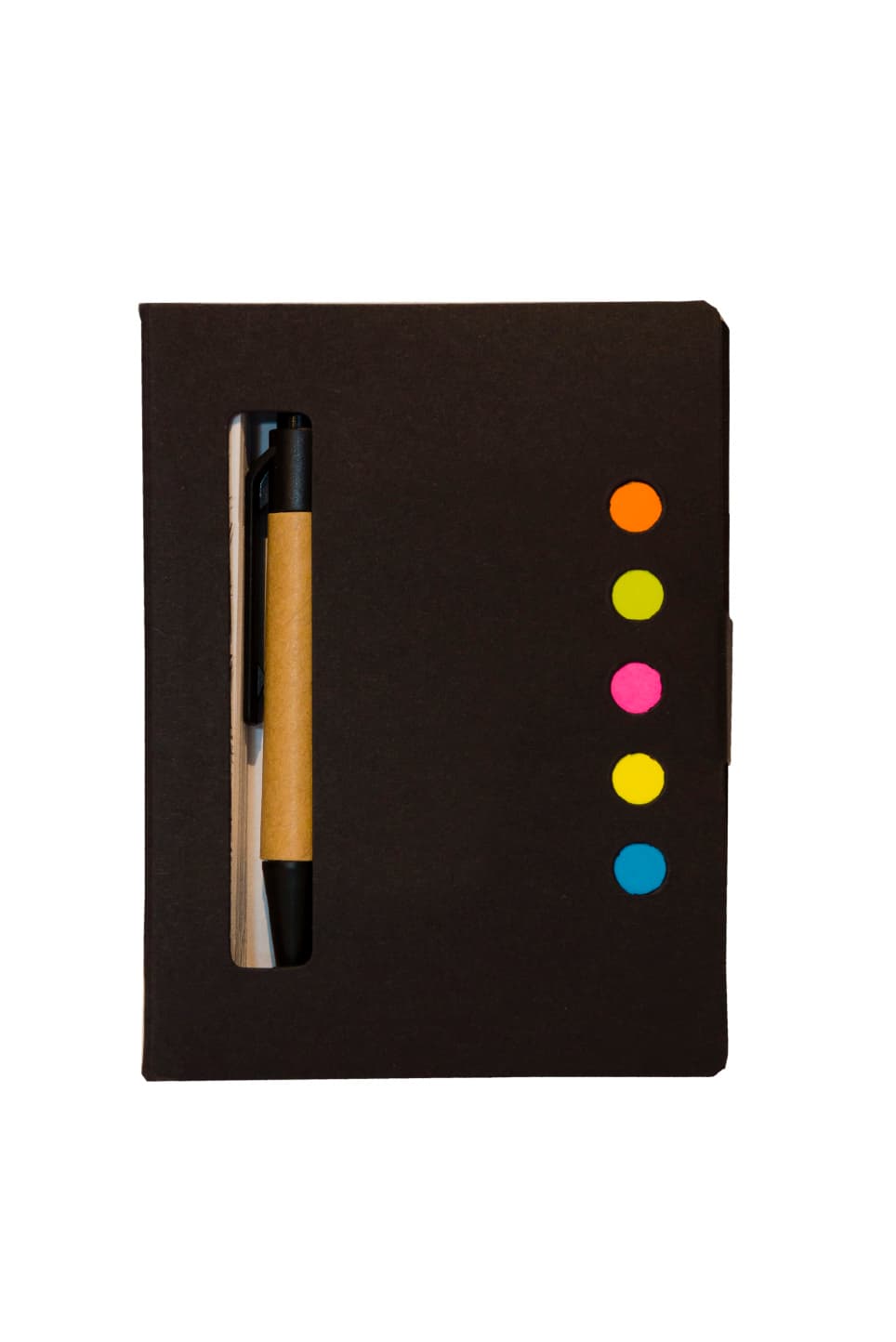 Shelby Eco Notepad · Product view