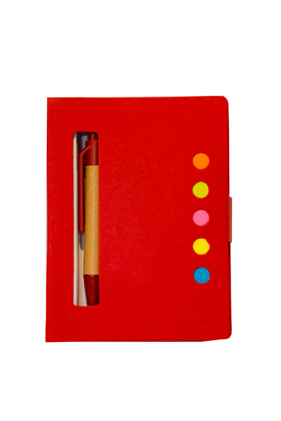 Shelby Eco Notepad · Product view