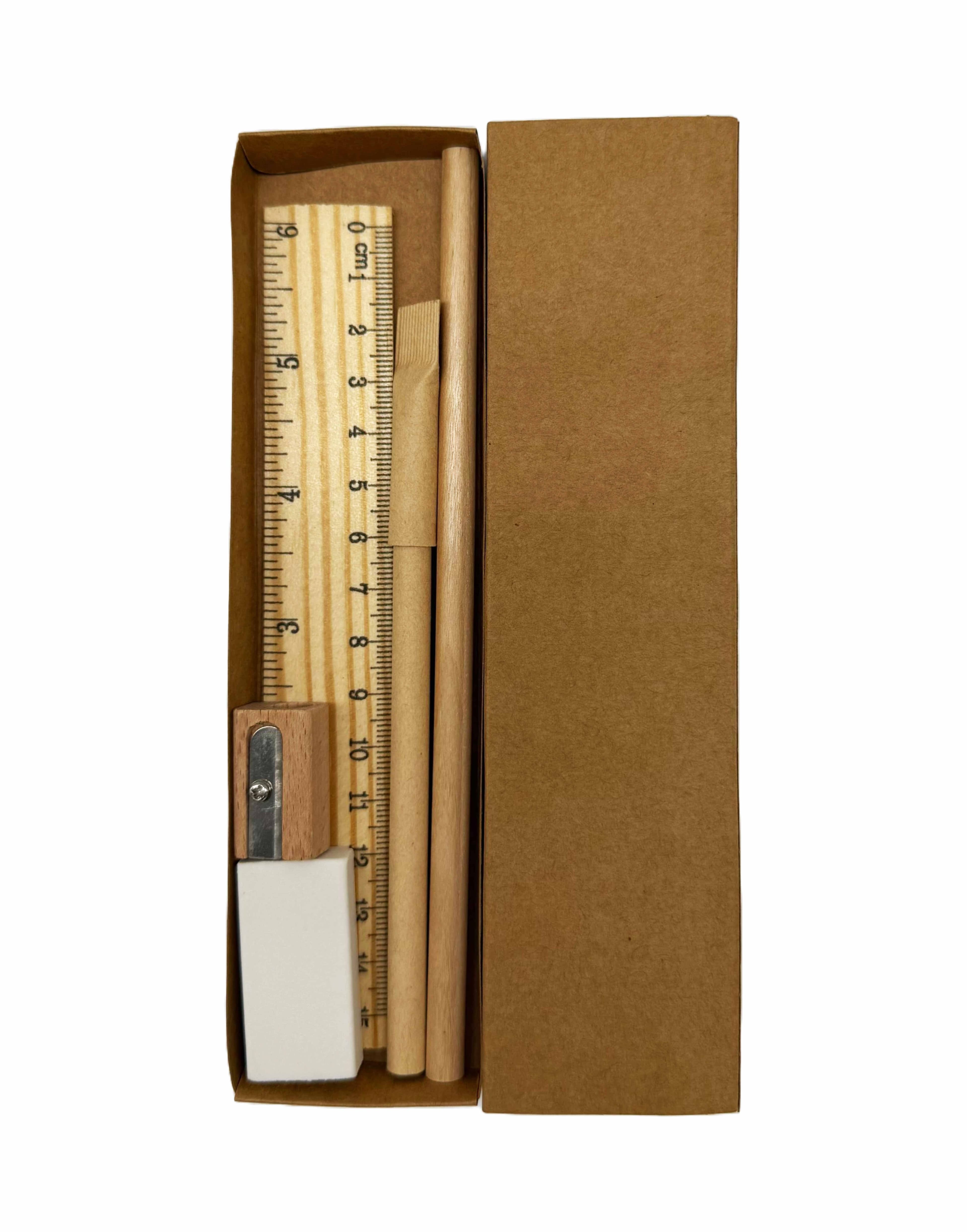 Eco Stationery Set · Product view