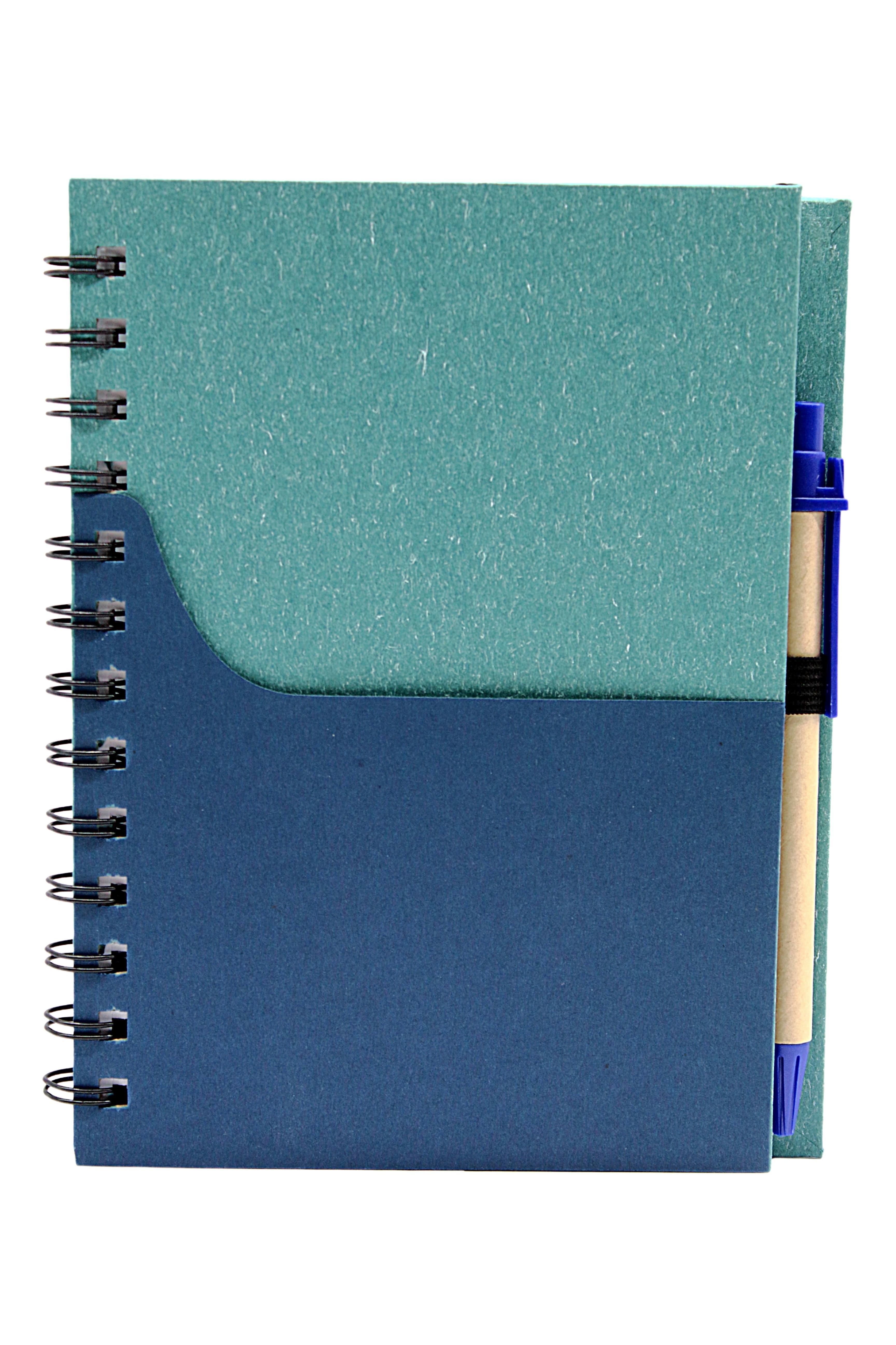 Bingley Eco Notepad With Pen · Product view