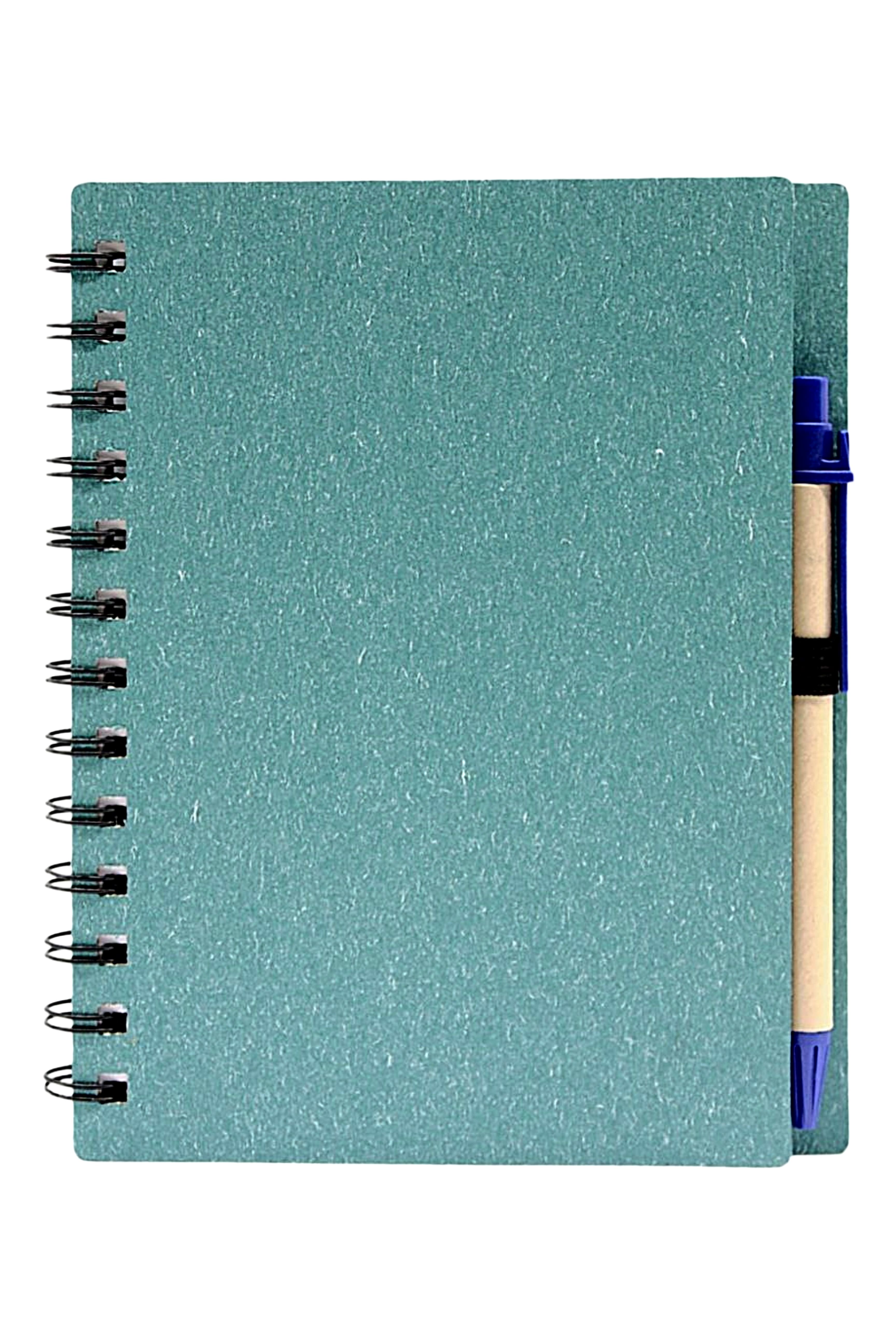 Cove Eco Notepad With Pen · Product view