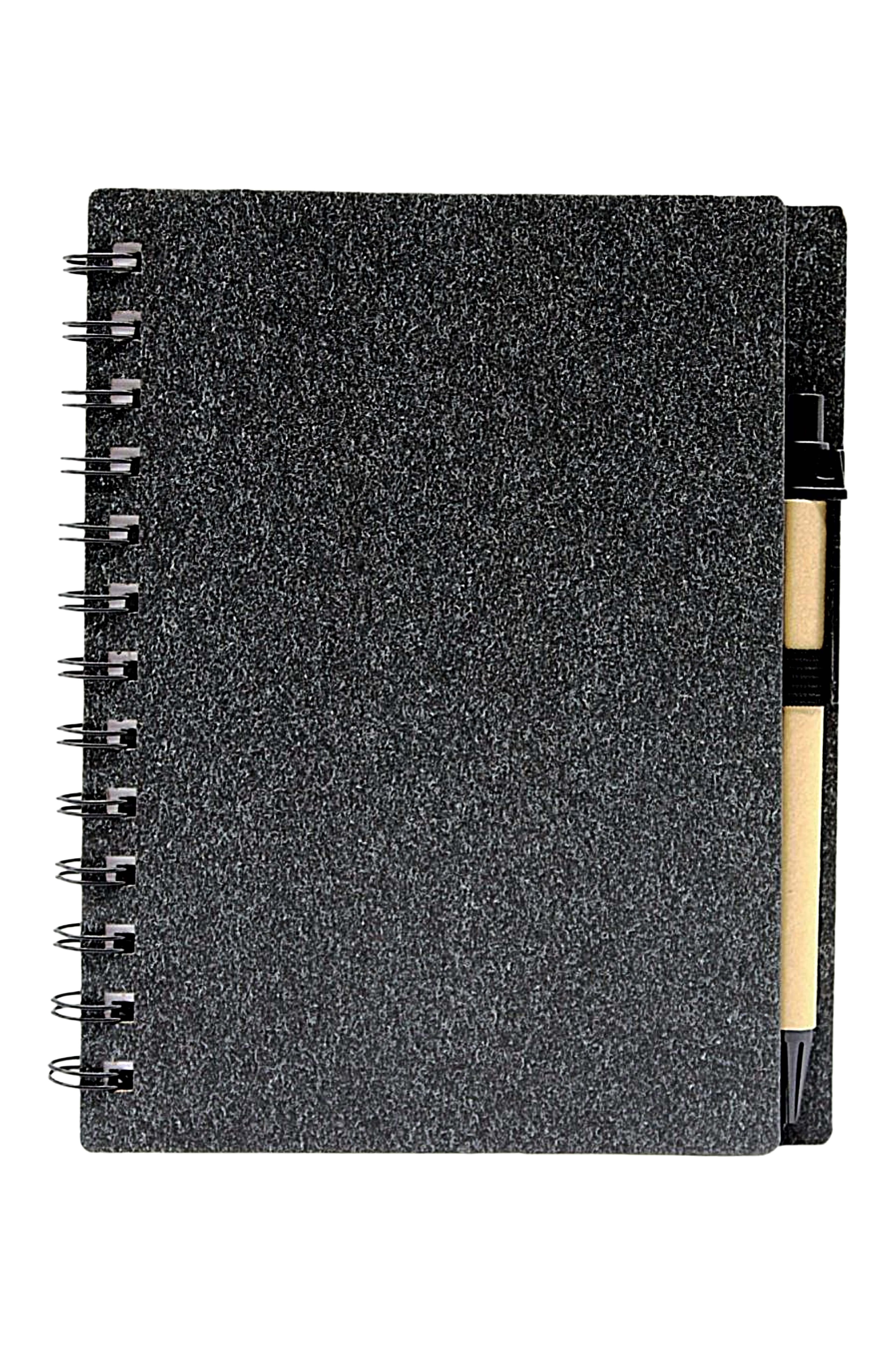 Cove Eco Notepad With Pen · Product view
