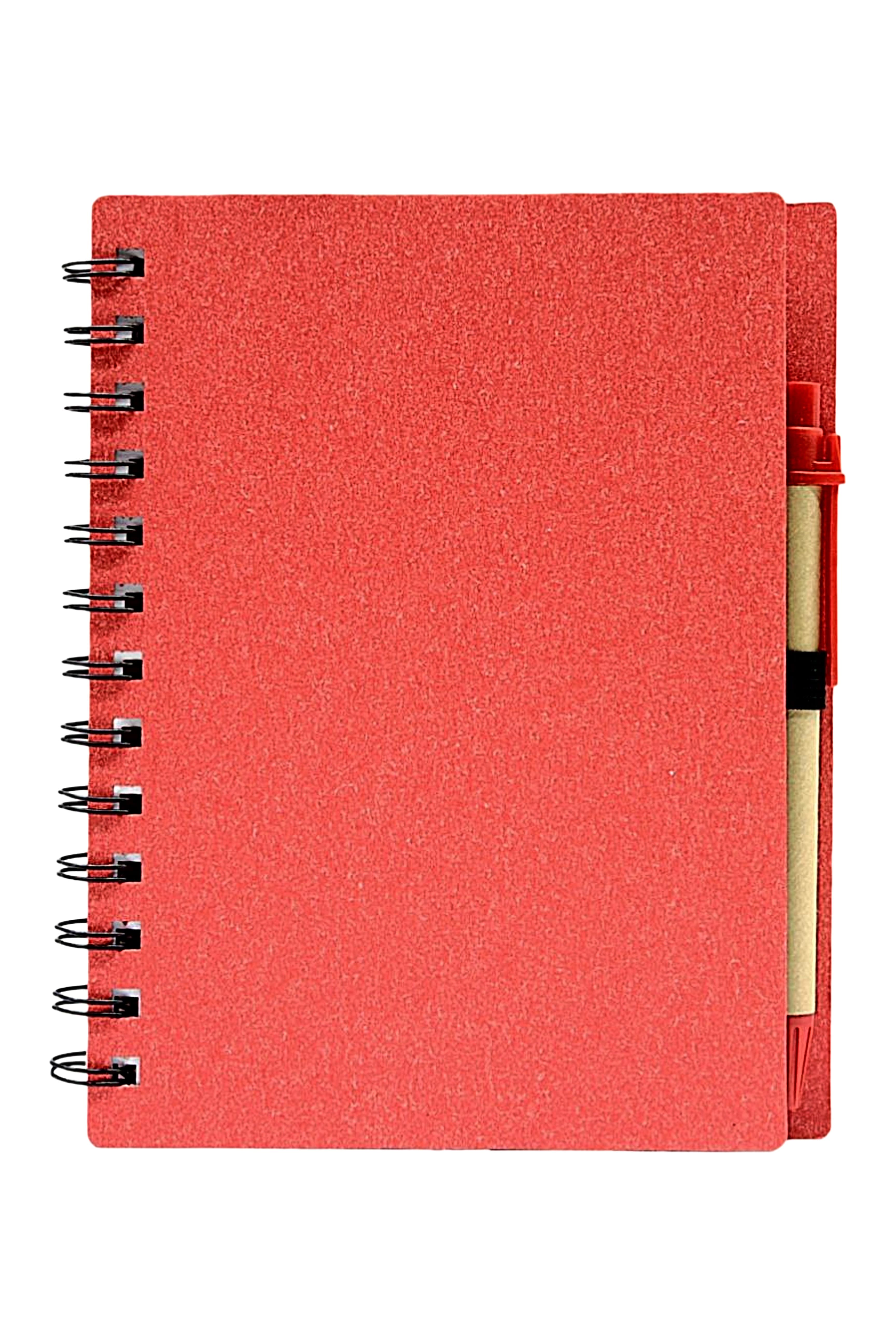 Cove Eco Notepad With Pen · Product view