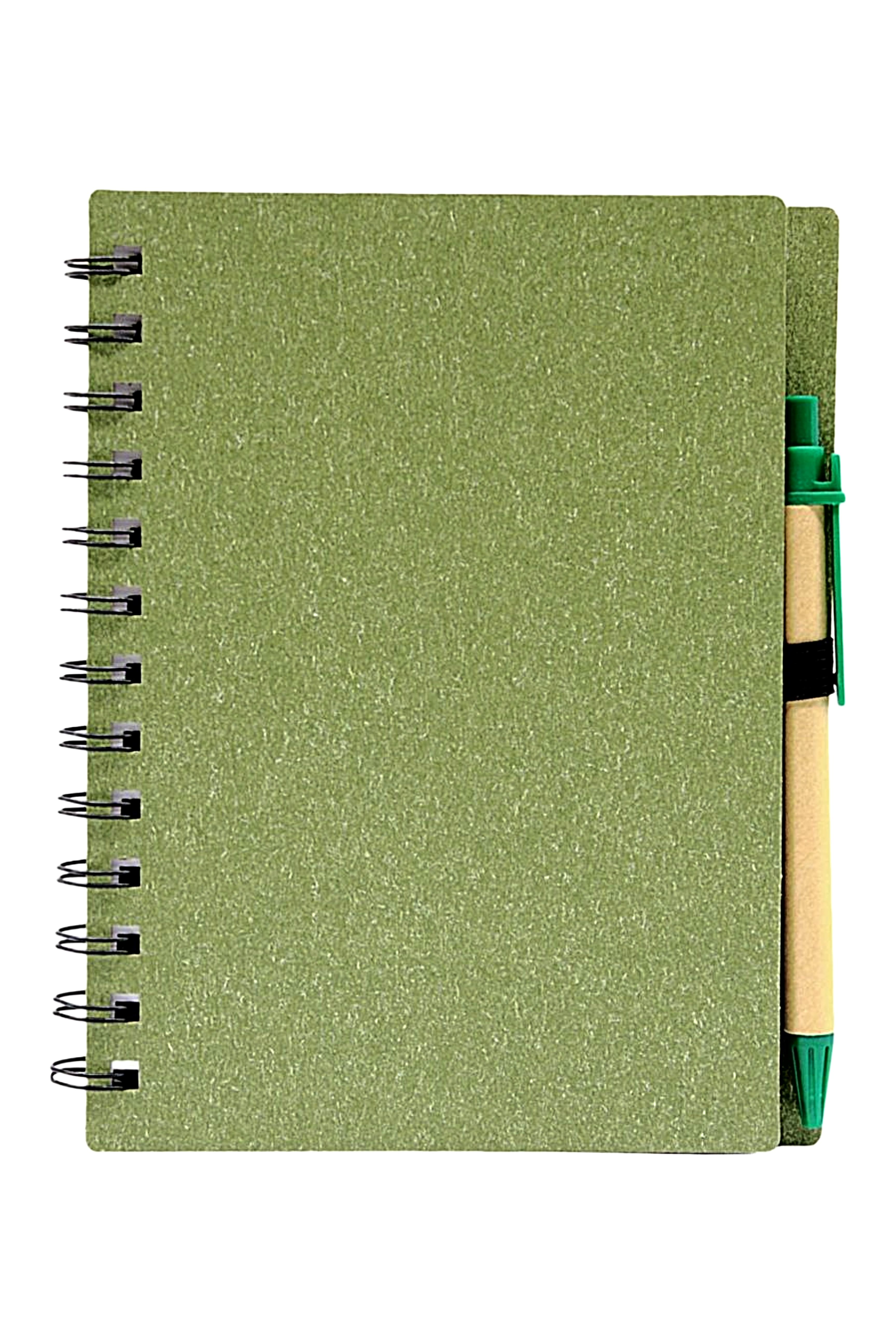 Cove Eco Notepad With Pen · Product view