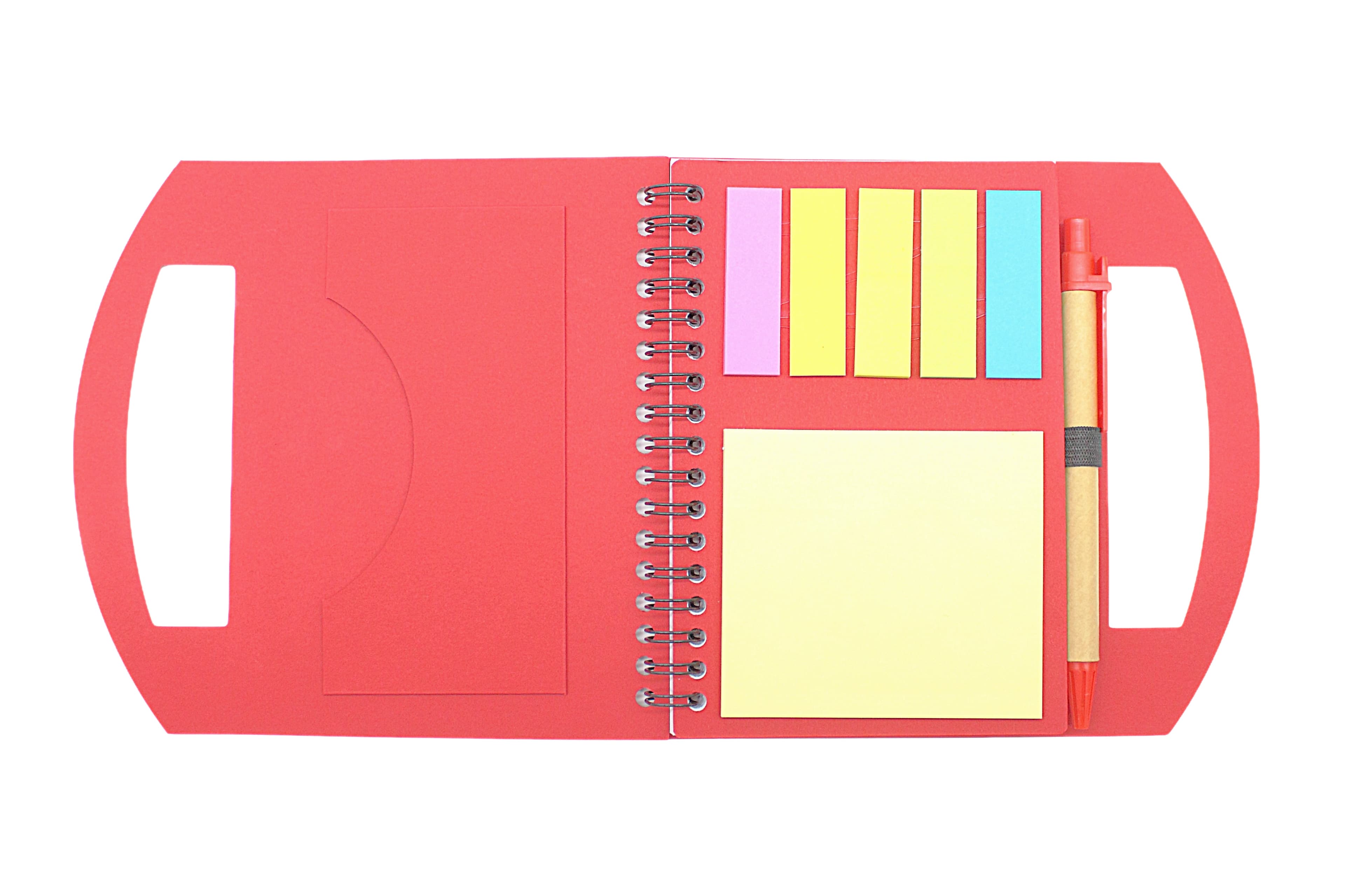 Venture Eco Notepad · Product view