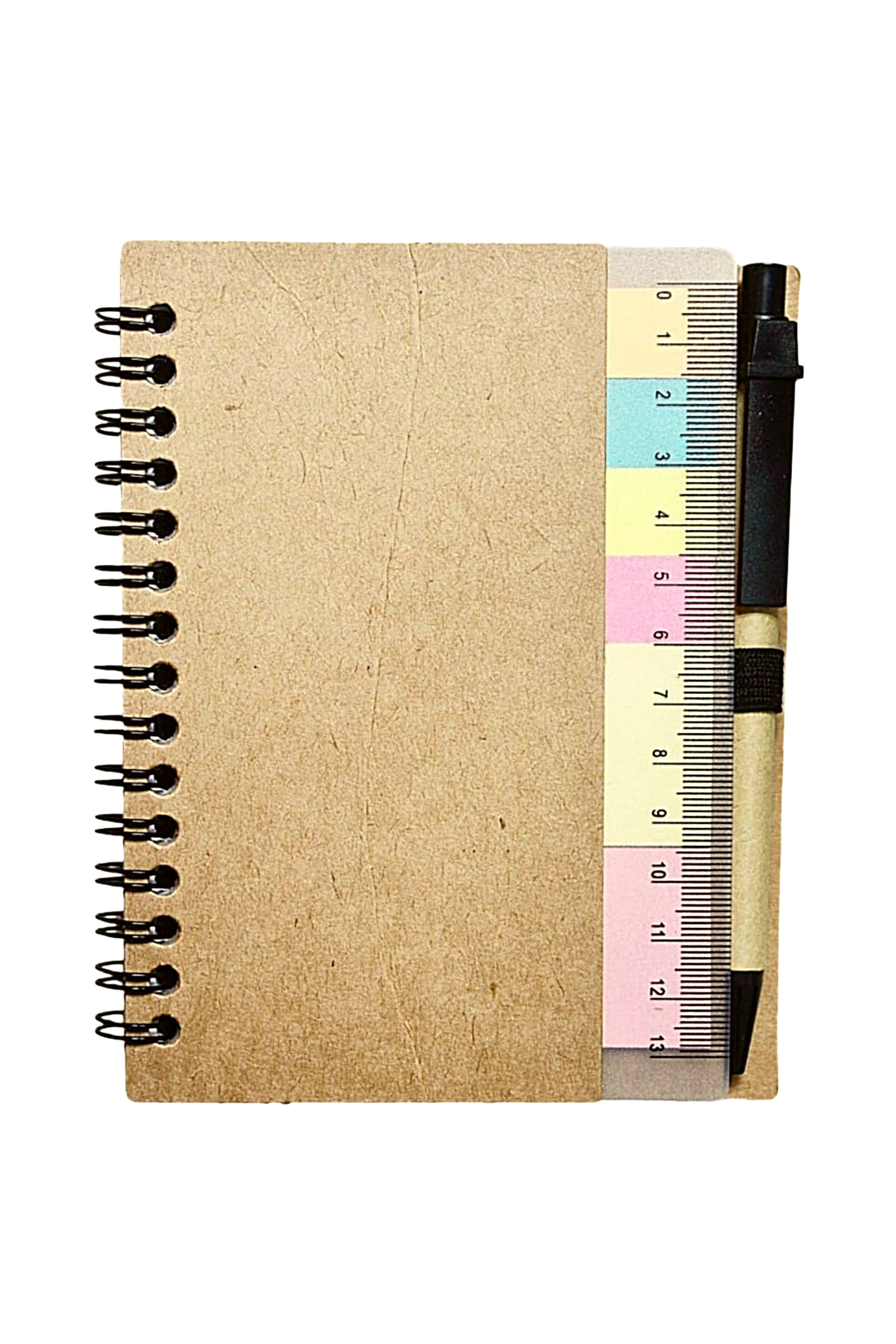 Saffron Eco Notebook · Product view