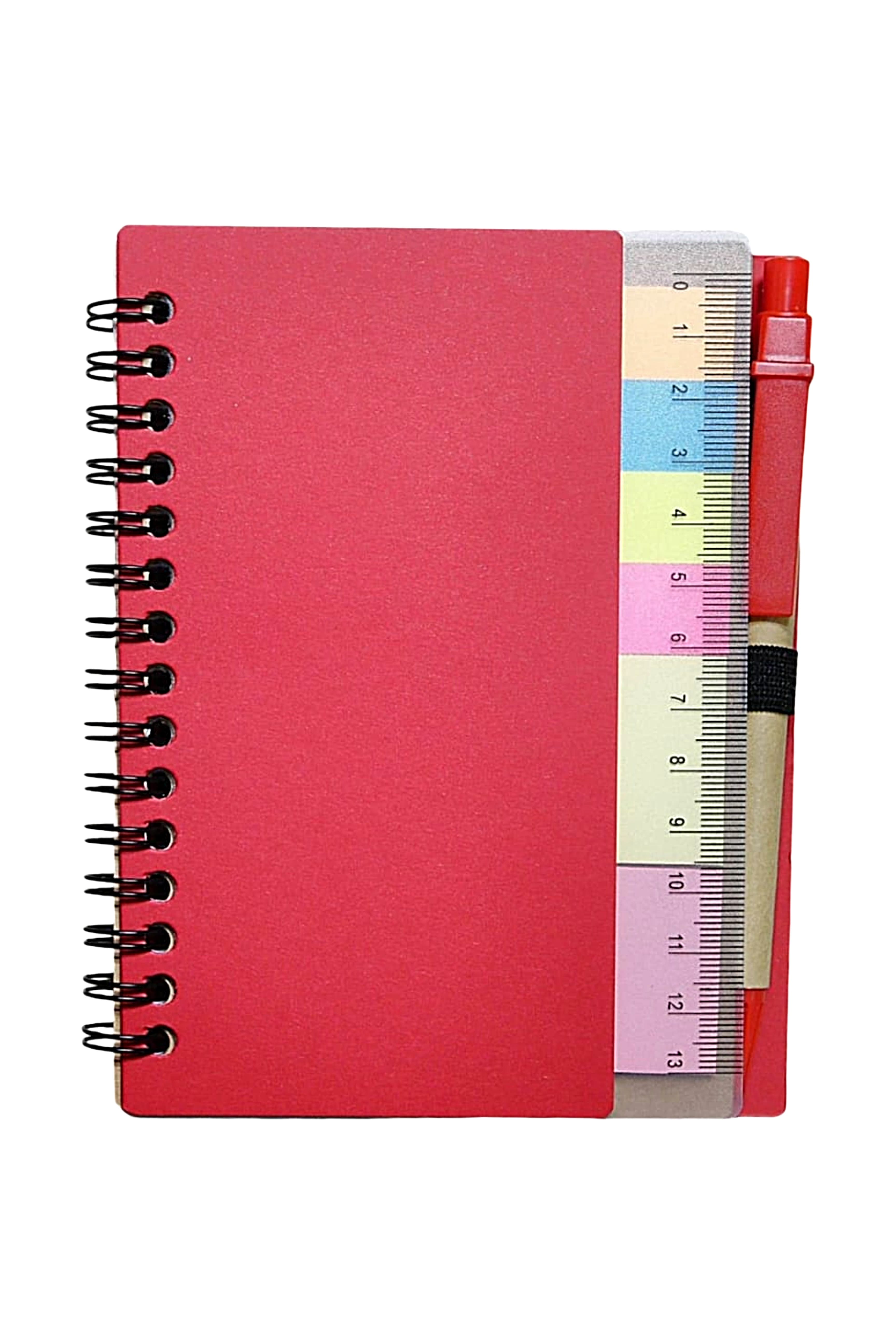 Saffron Eco Notebook · Product view