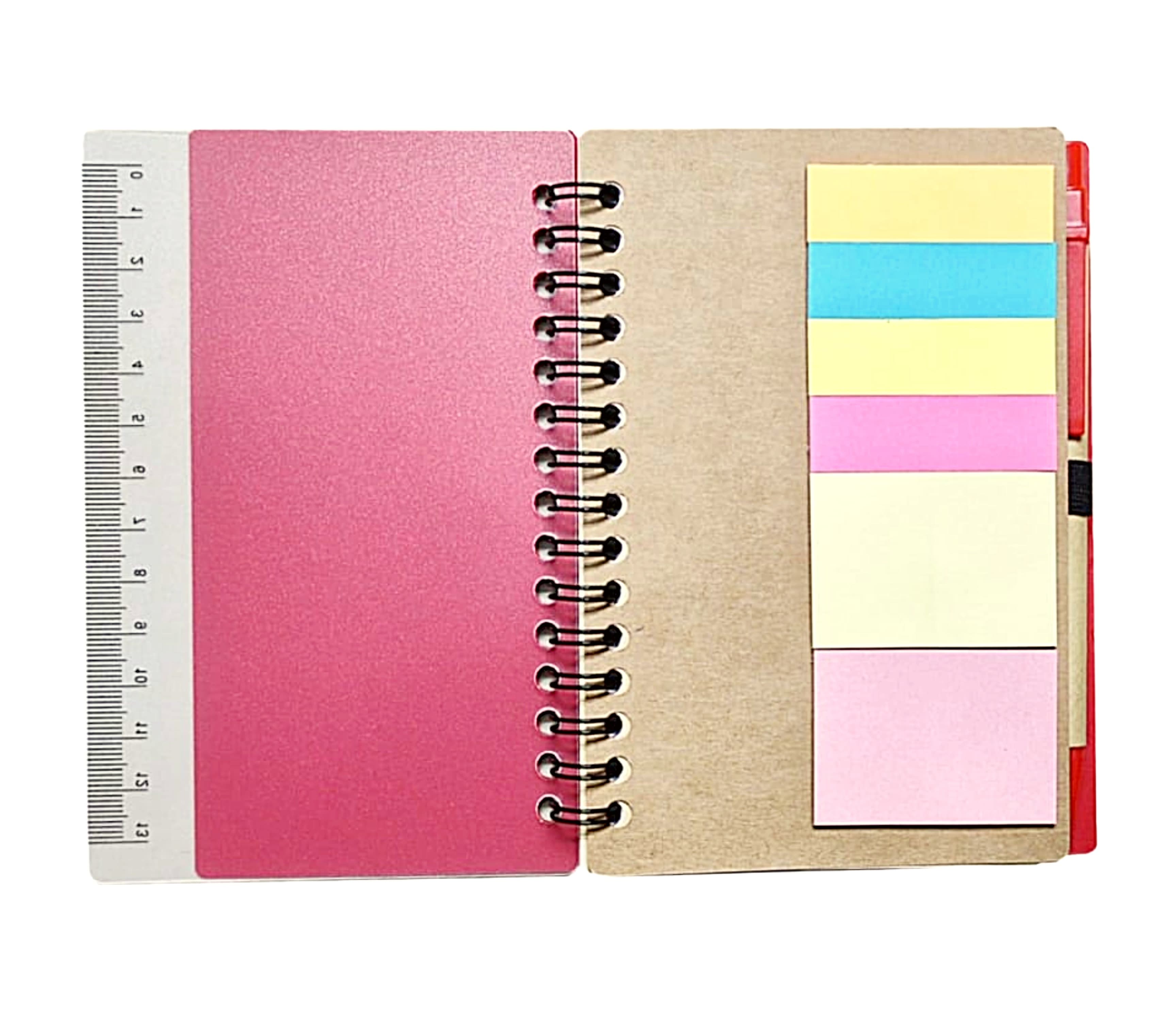 Saffron Eco Notebook · Product view