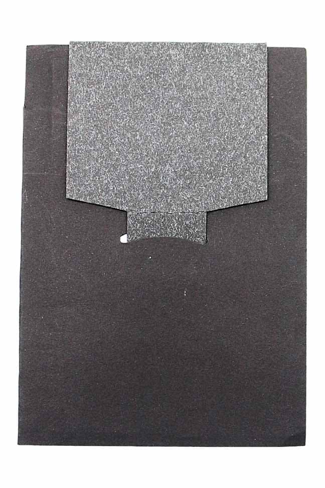Eco Notepad With Stickypad · Product view