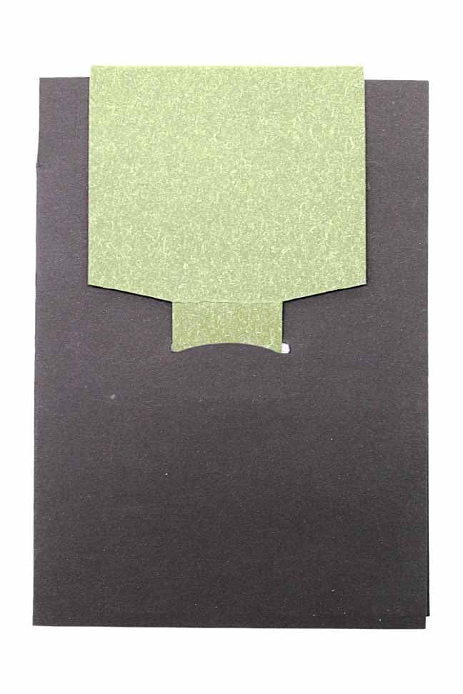 Eco Notepad With Stickypad · Product view
