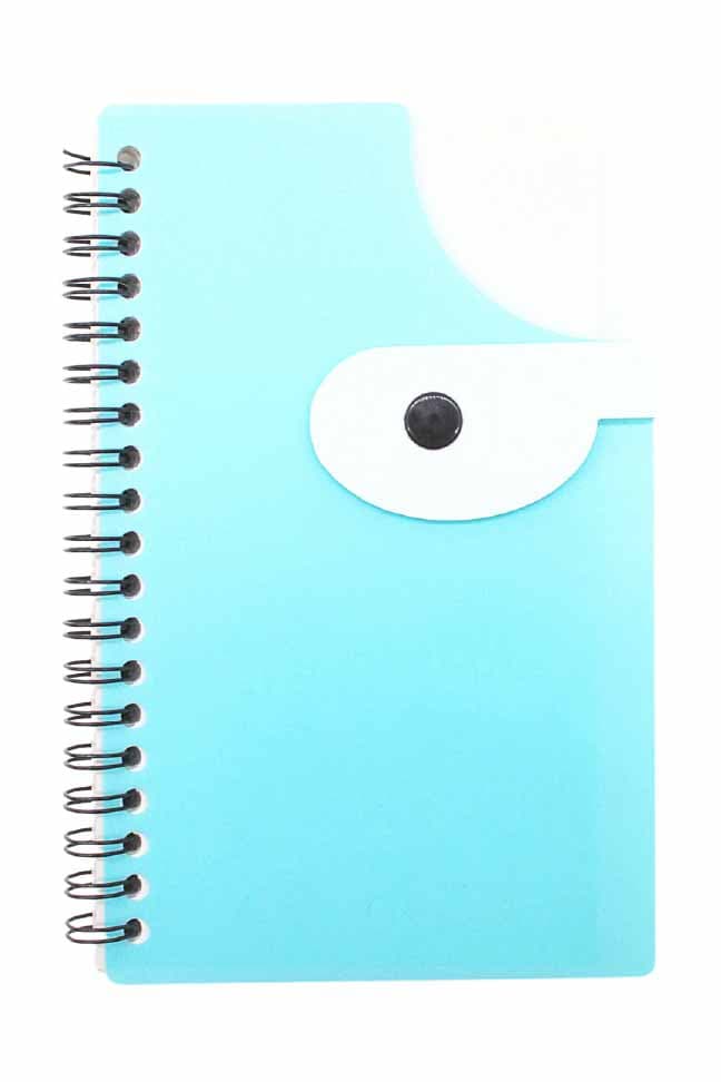 Solis Notepad With Pen · Product view