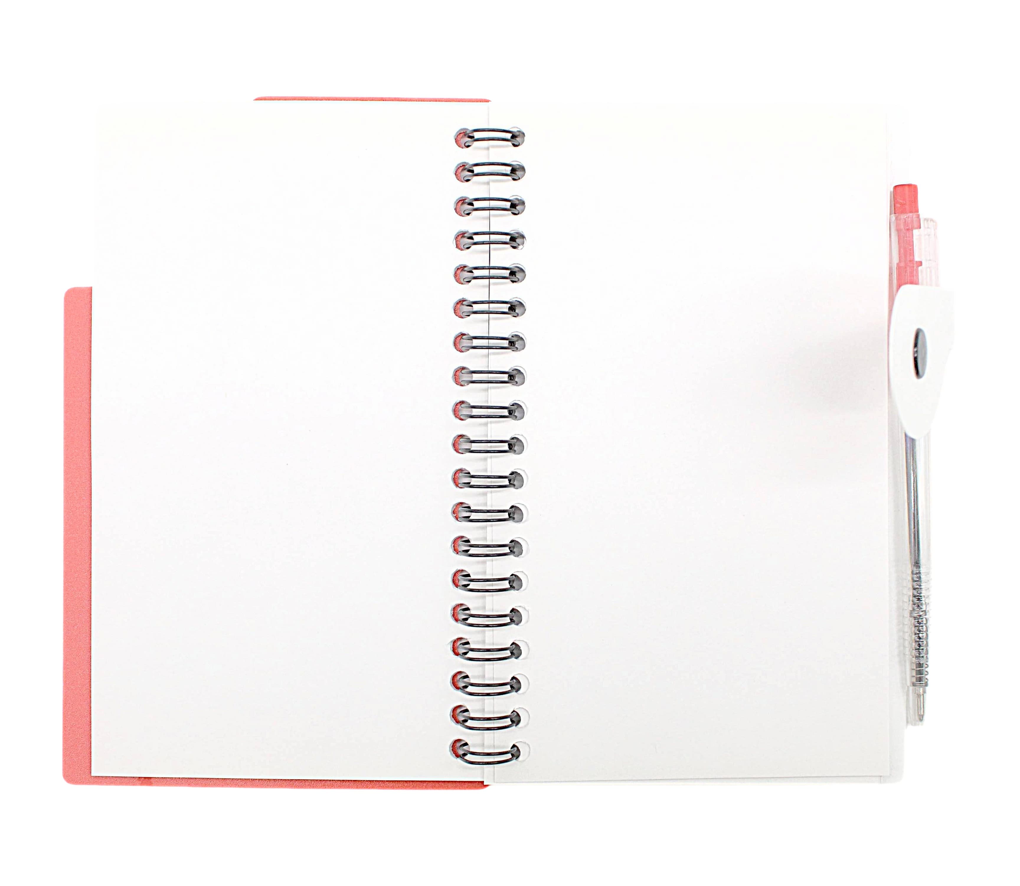 Solis Notepad With Pen · Product view