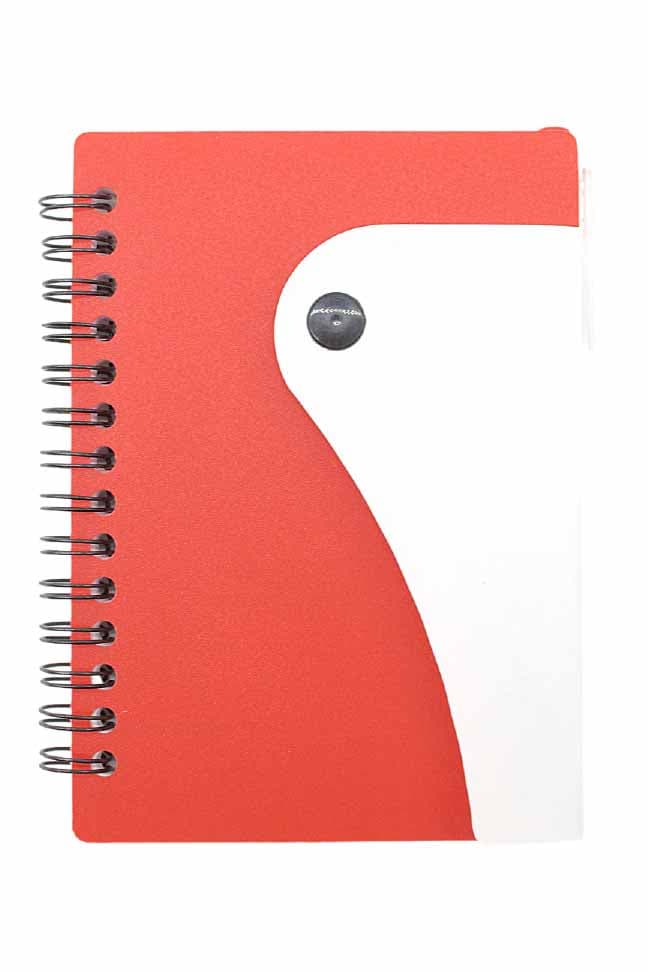 Eton Notepad With Pen · Product view