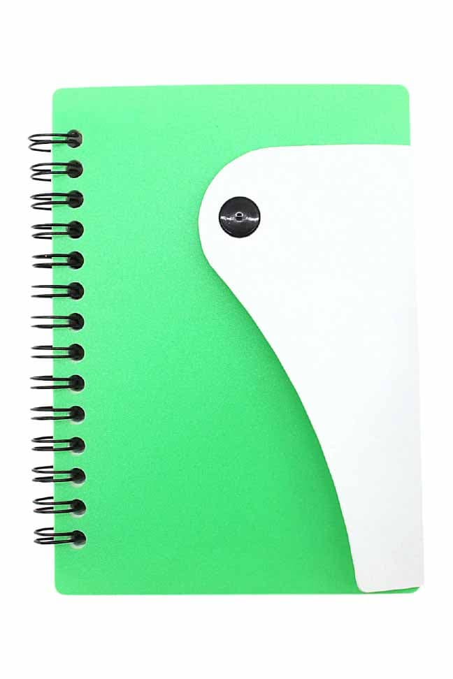 Eton Notepad With Pen · Product view