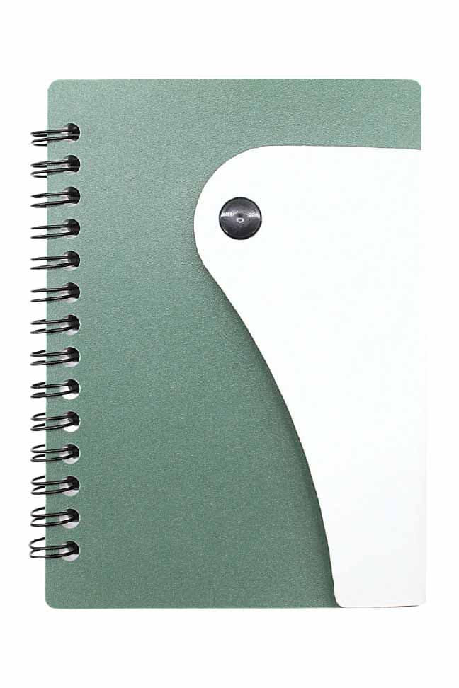Eton Notepad With Pen · Product view