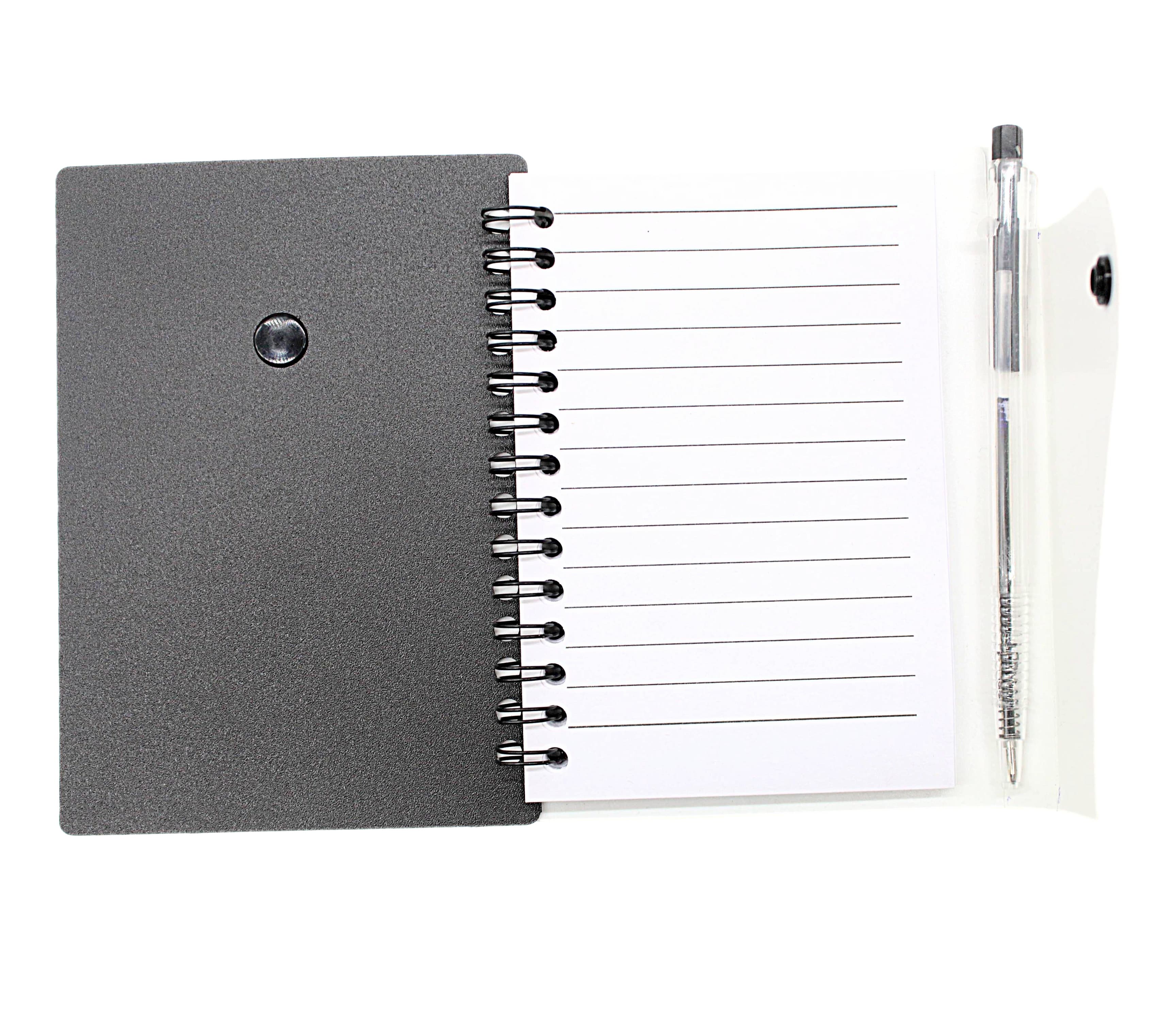 Eton Notepad With Pen · Product view