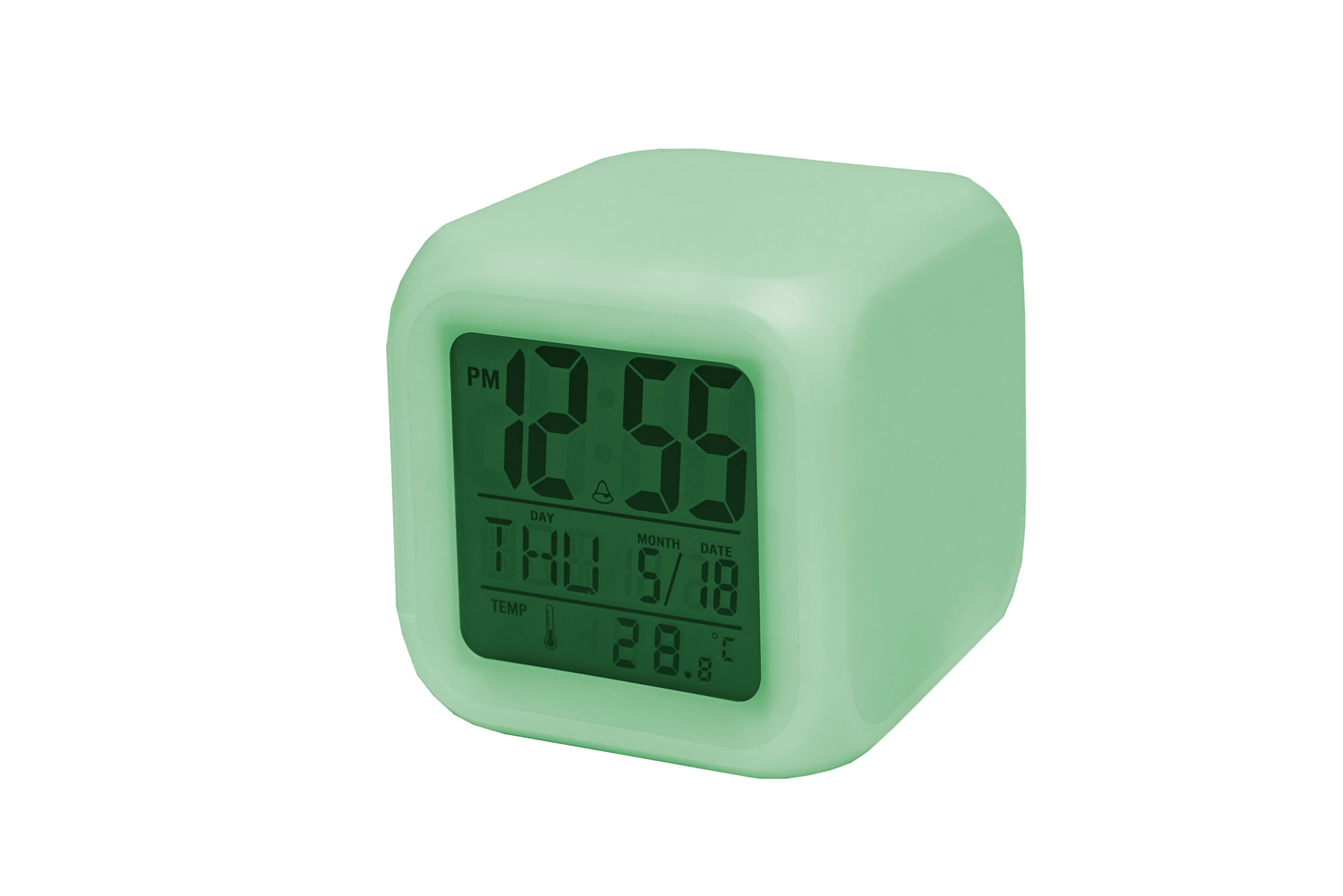 Clock · Product view