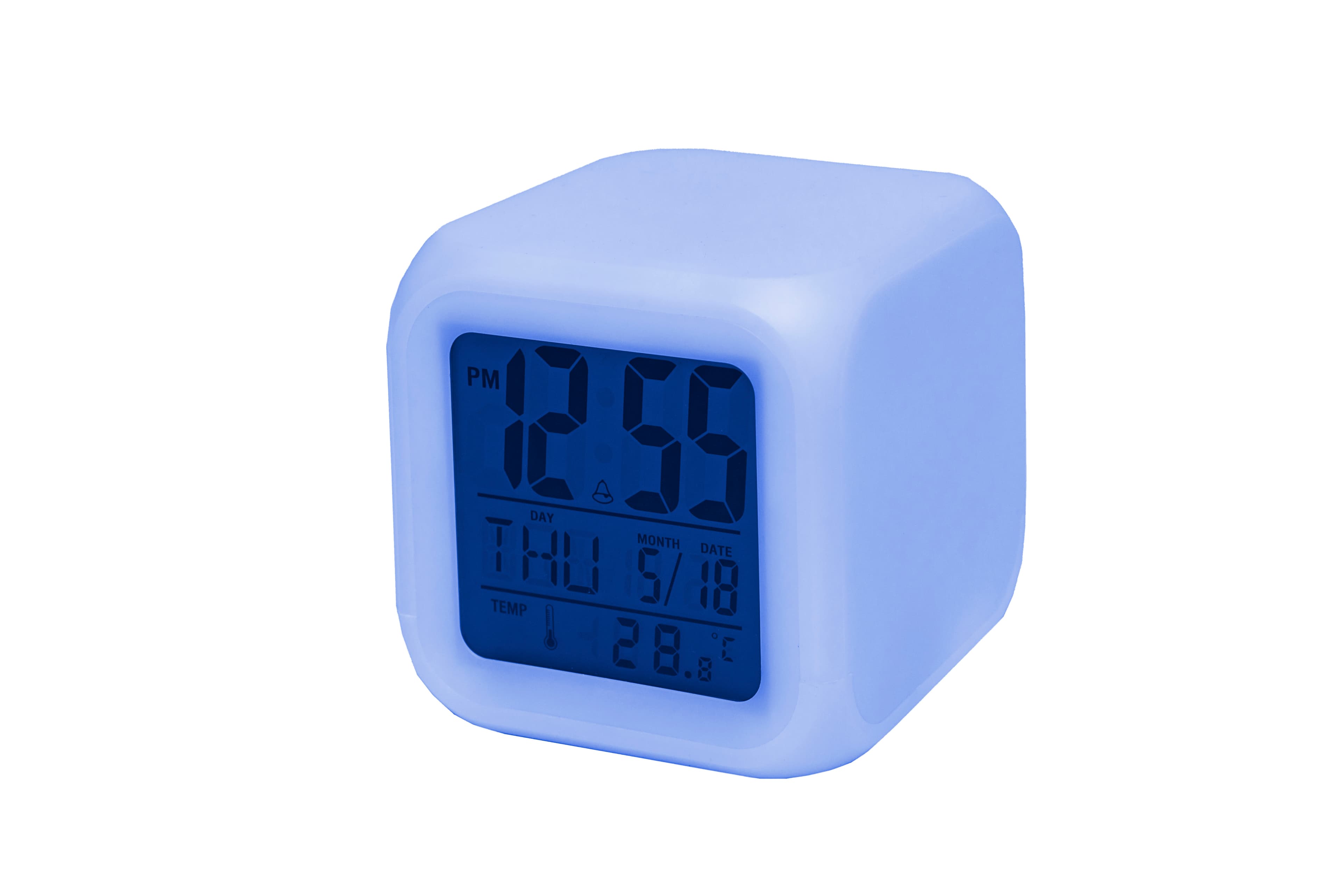 Clock · Product view
