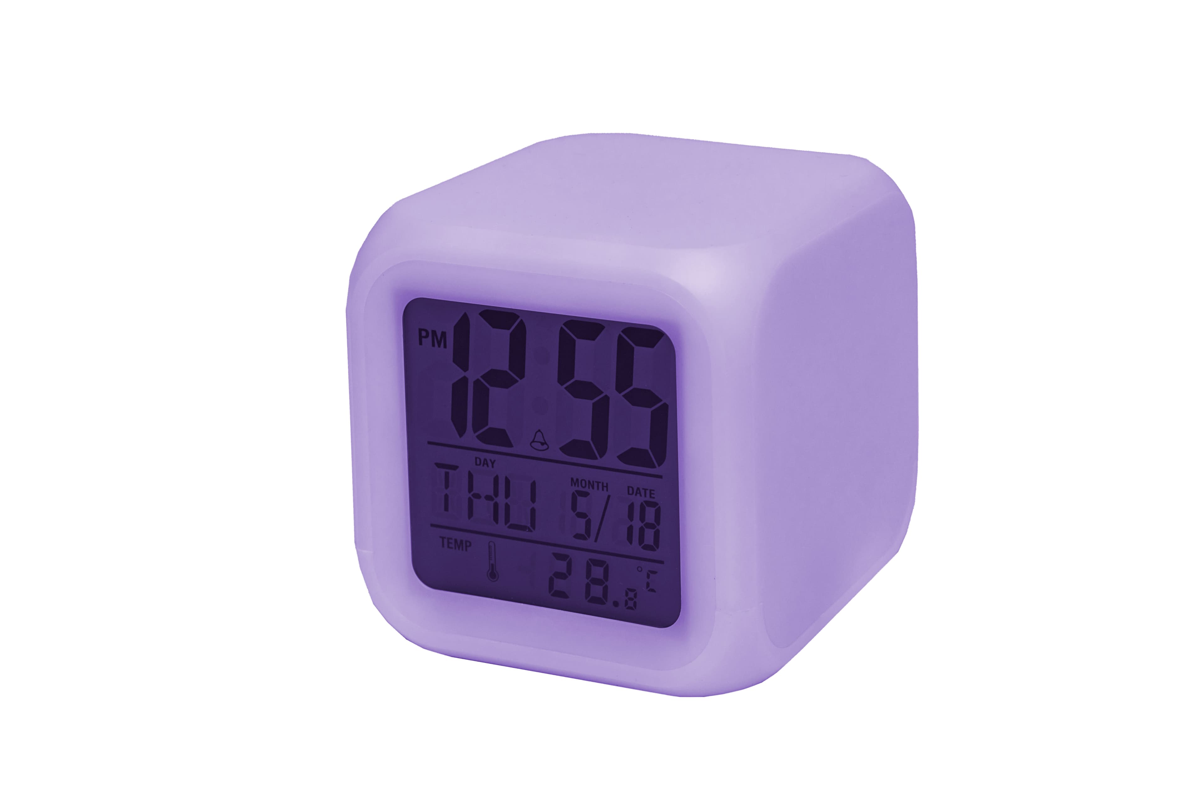 Clock · Product view