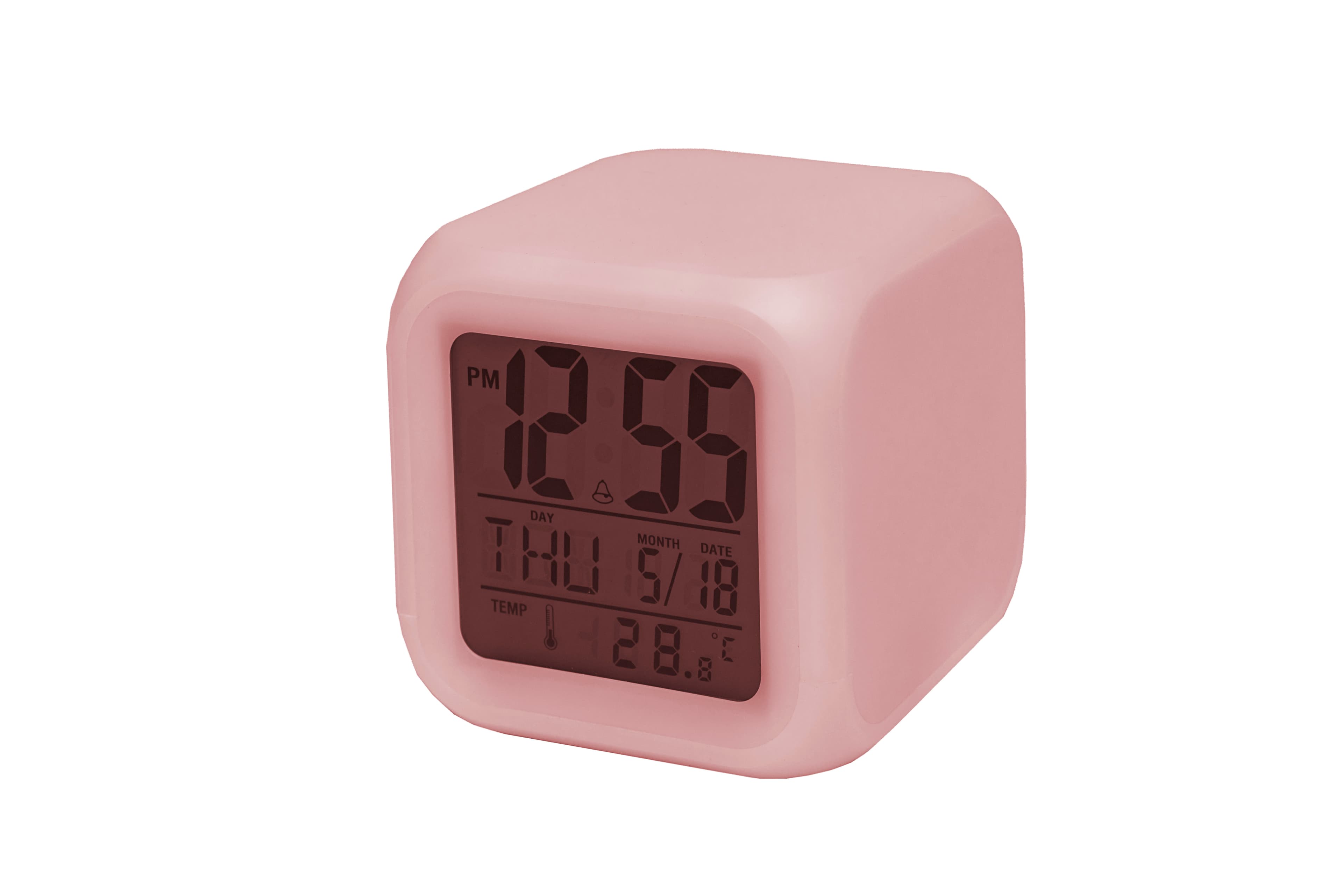 Clock · Product view