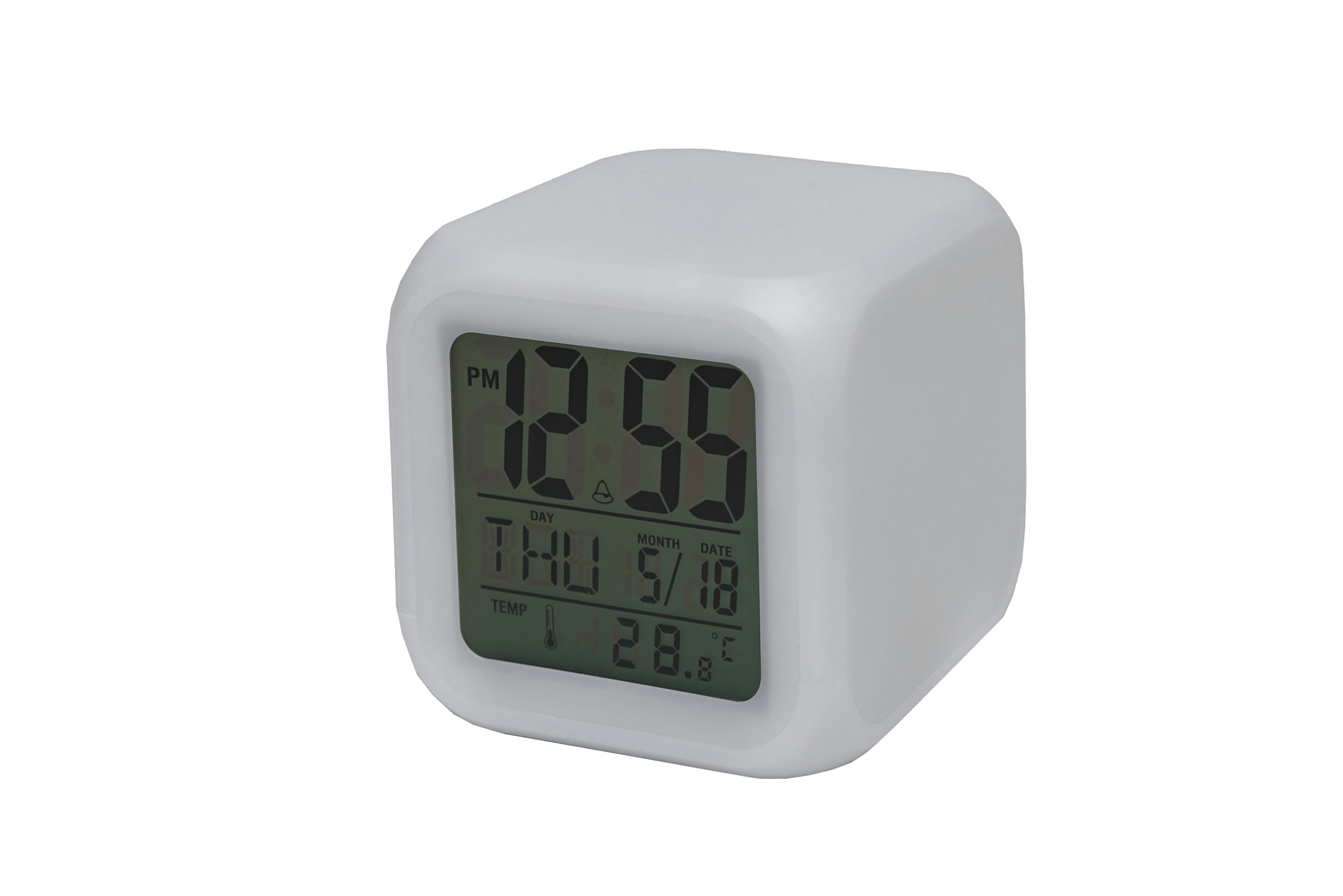 Clock · Product view