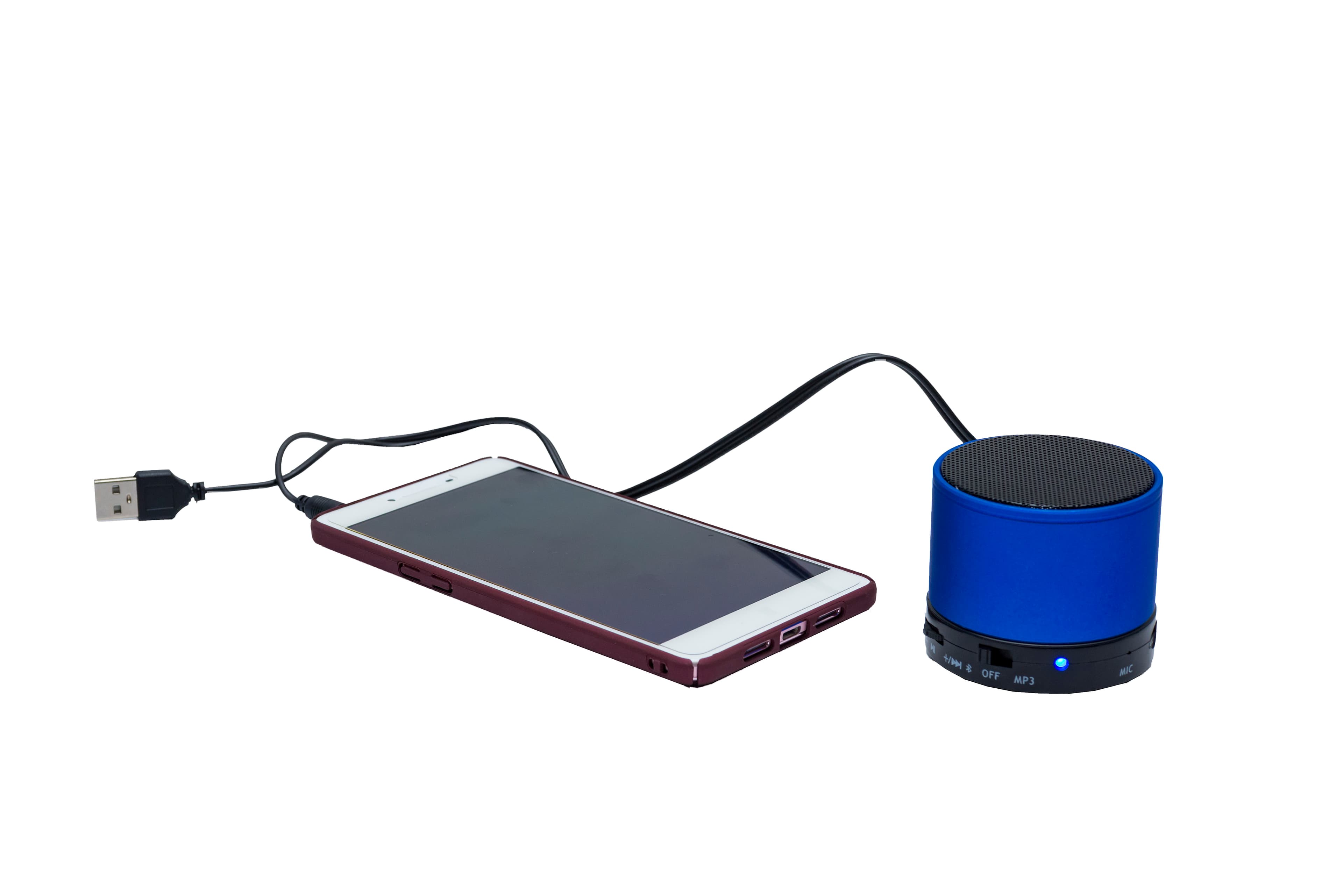 Sonic Mini Bluetooth Speaker · Product view