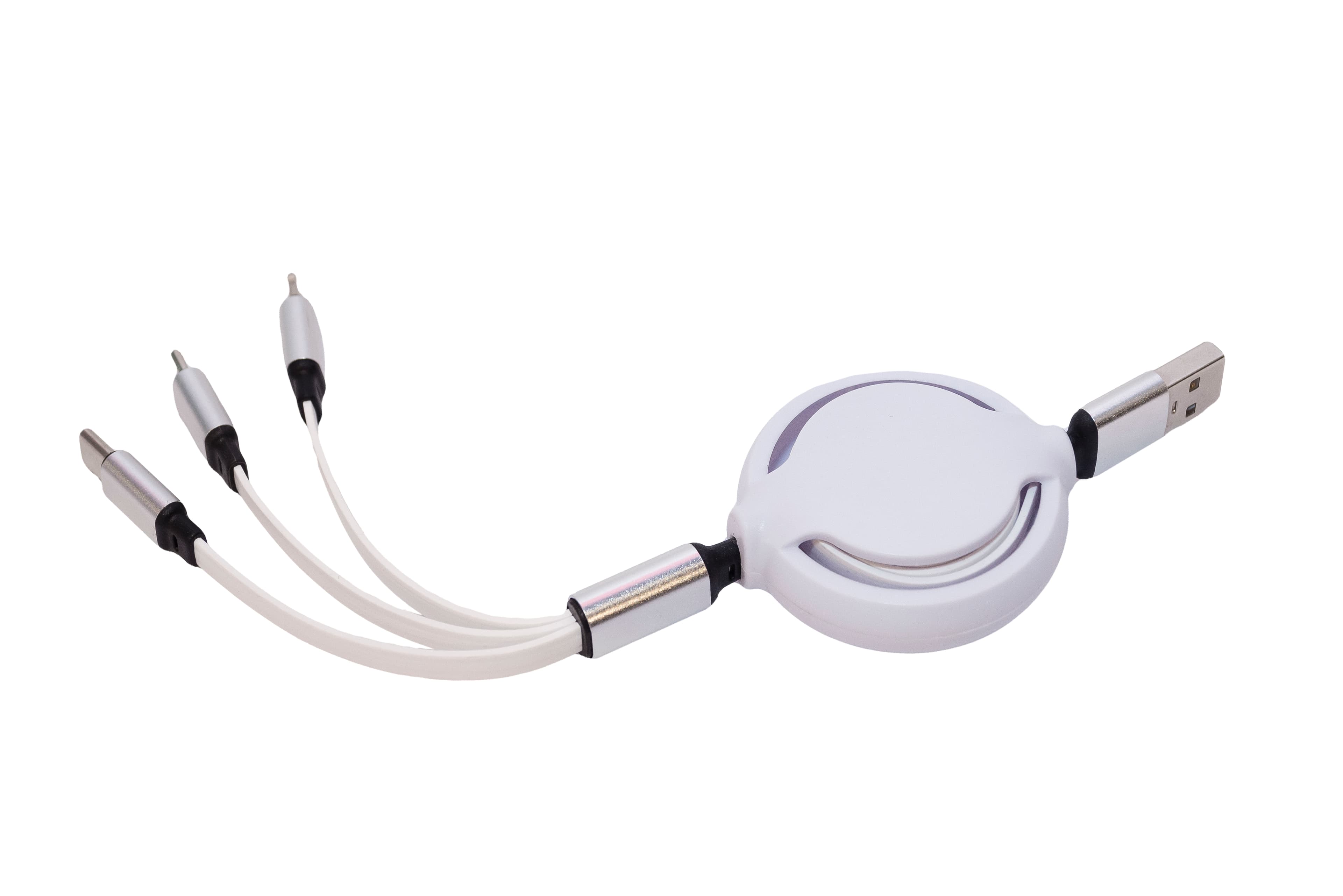 3 In 1 USB Cable · Product view