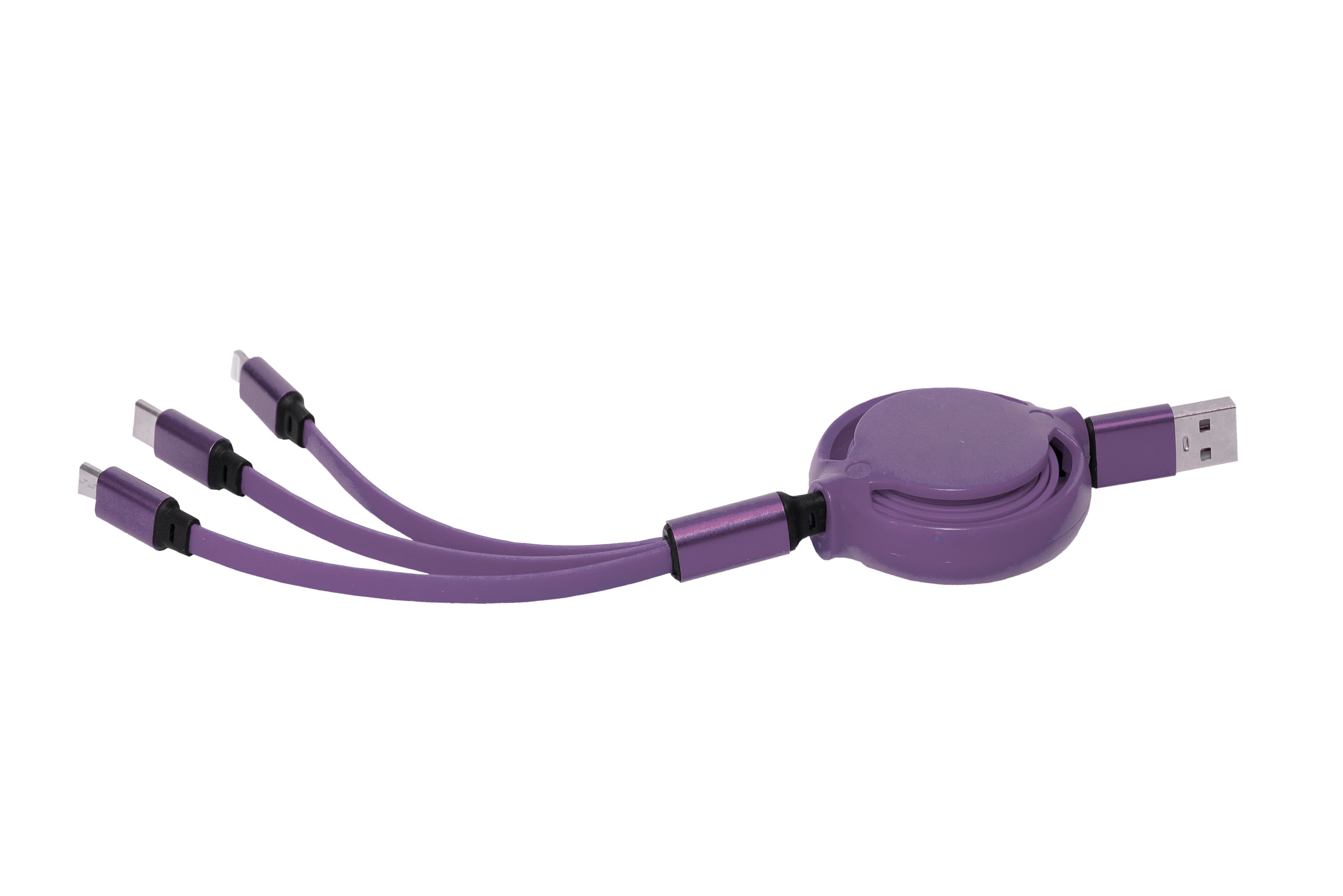 3 In 1 USB Cable · Product view