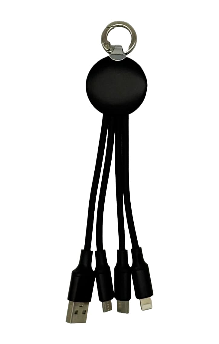 FlexiLink 3-in-1 Charging Cable · Product view